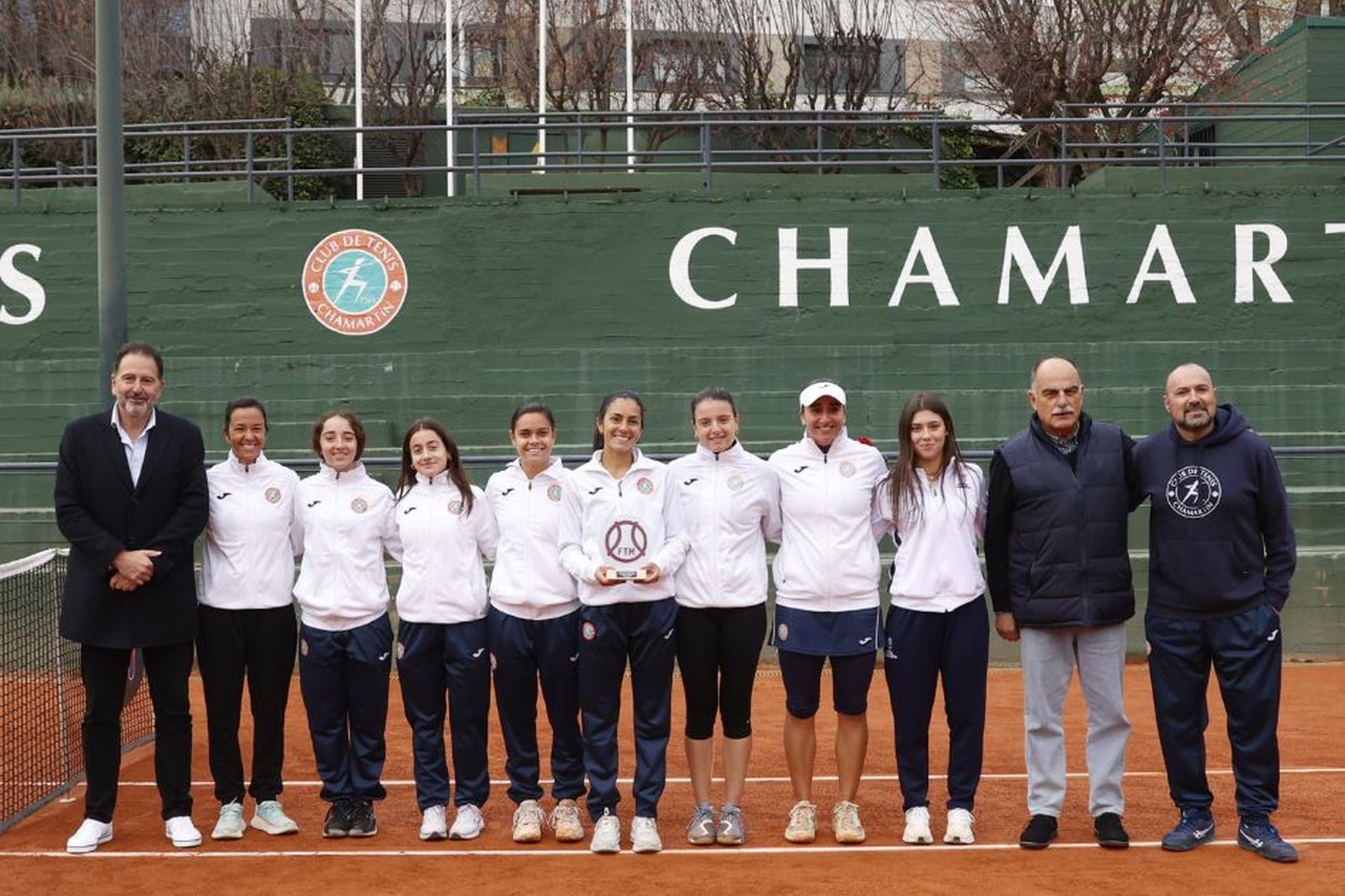 CT Chamartín