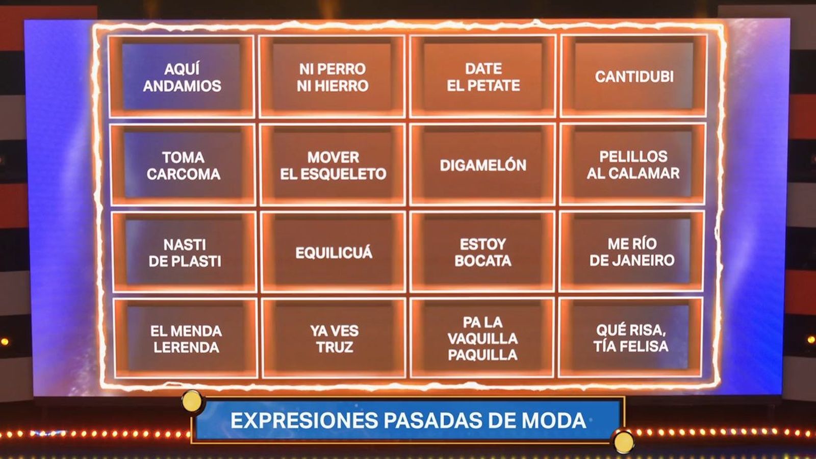 Expresiones vintage según a qué generación perteneces