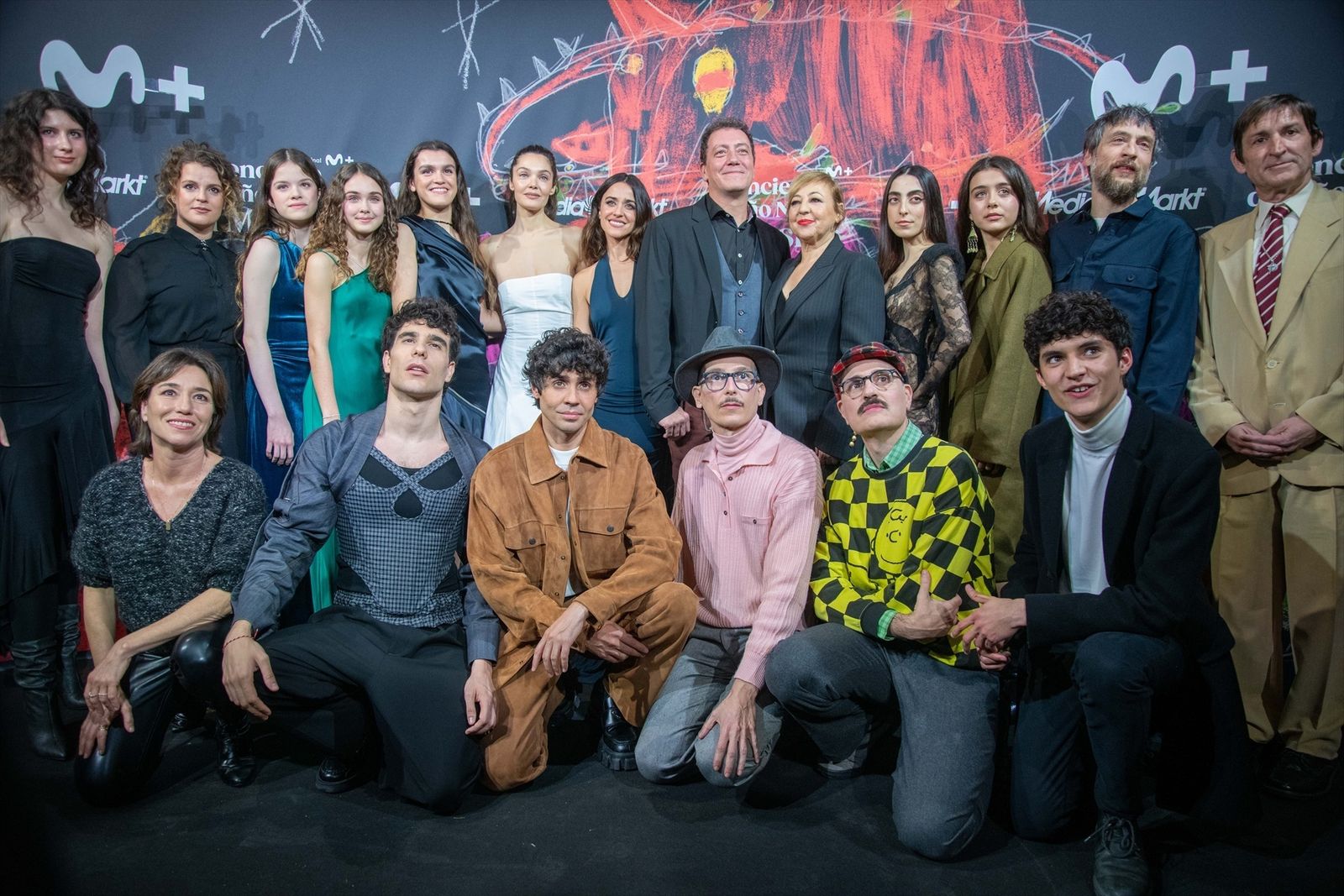 ‘La Mesías’