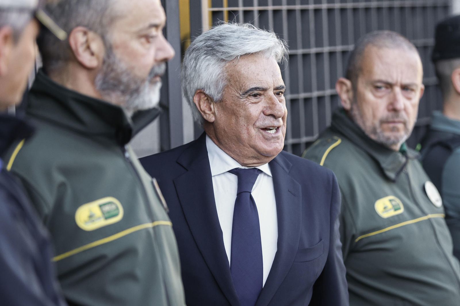 Comunicado de Pedro Rocha tras ser imputado