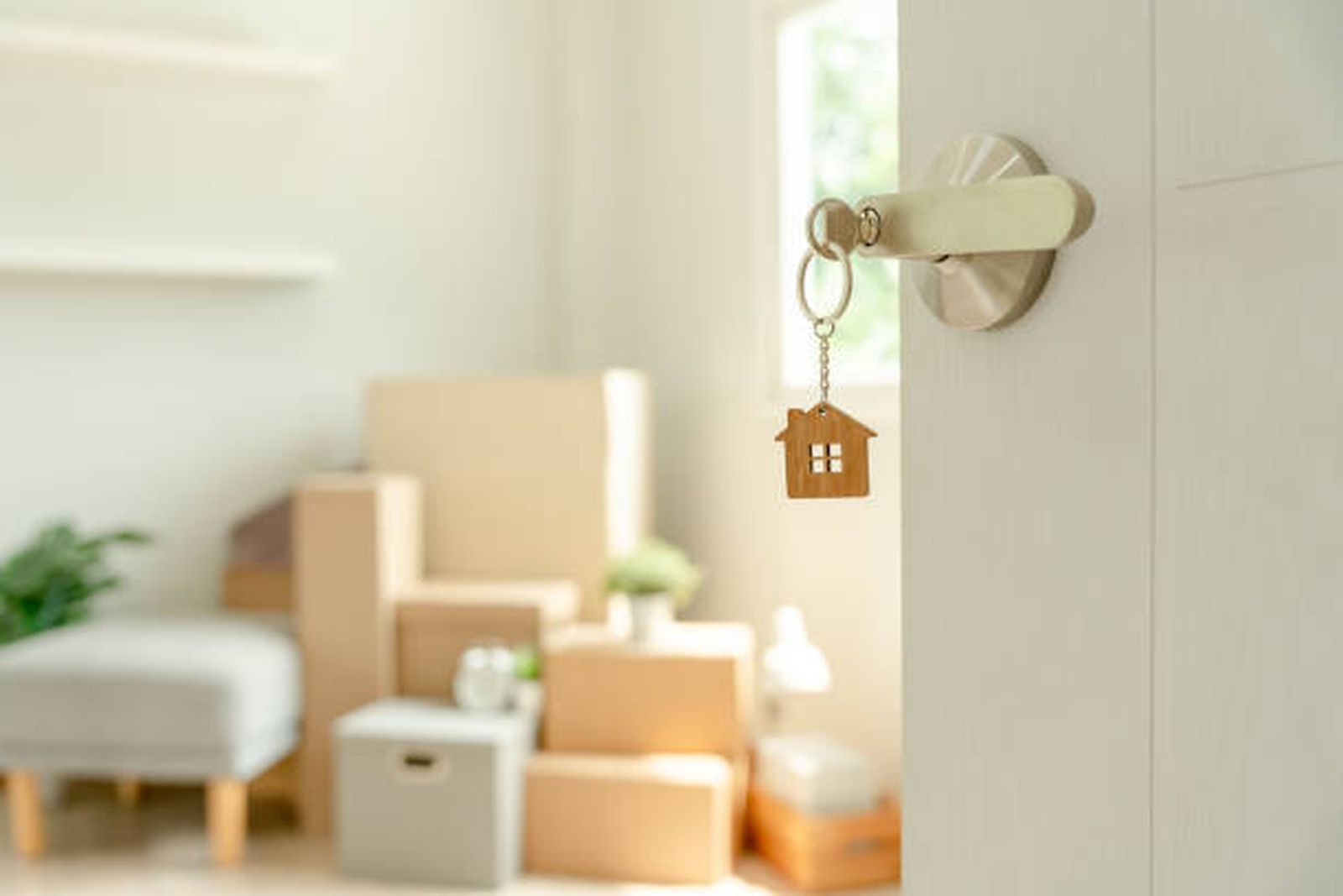 Imagen de archivo de vivienda