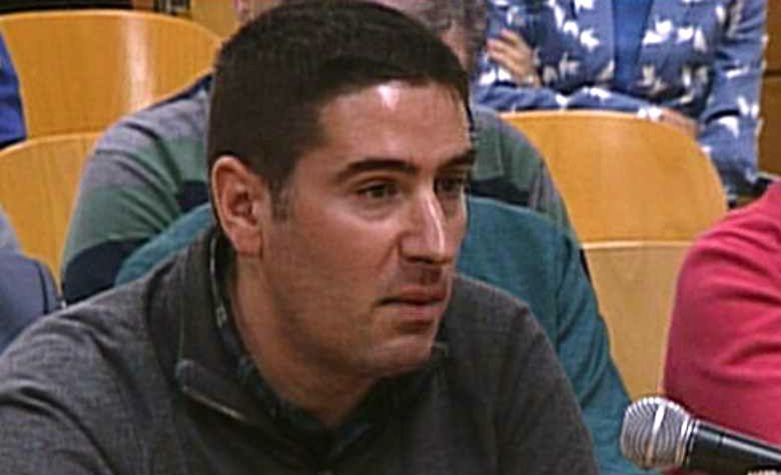 El jefe de Seguriber: "Del Amo (Madridec) ordenó abrir el portón del Madrid Arena"