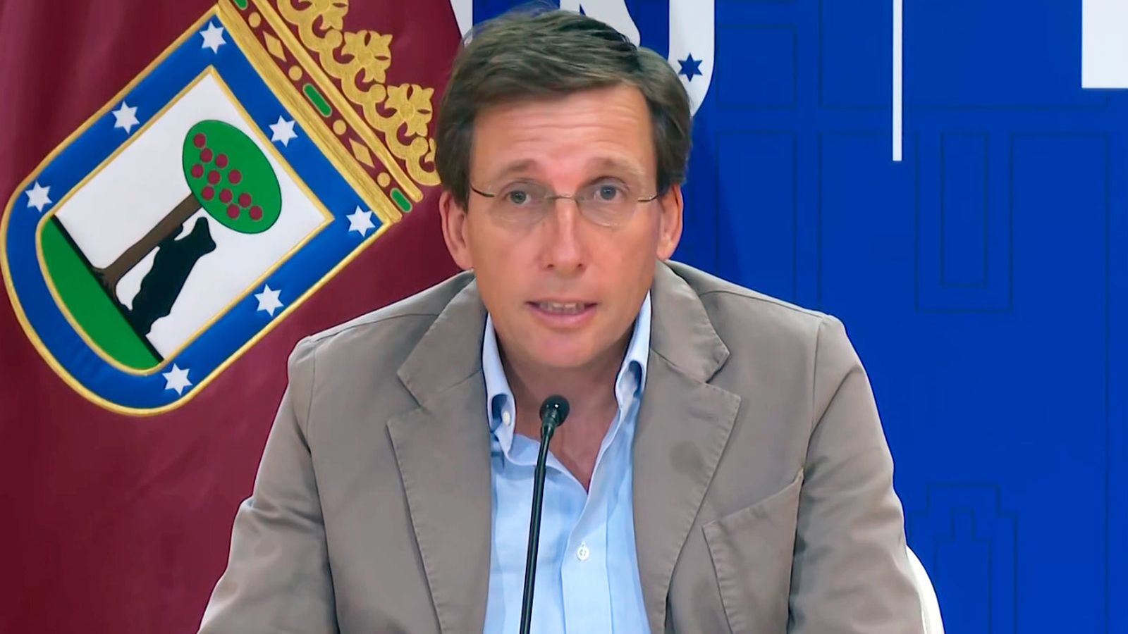José Luis Martínez-Almeida