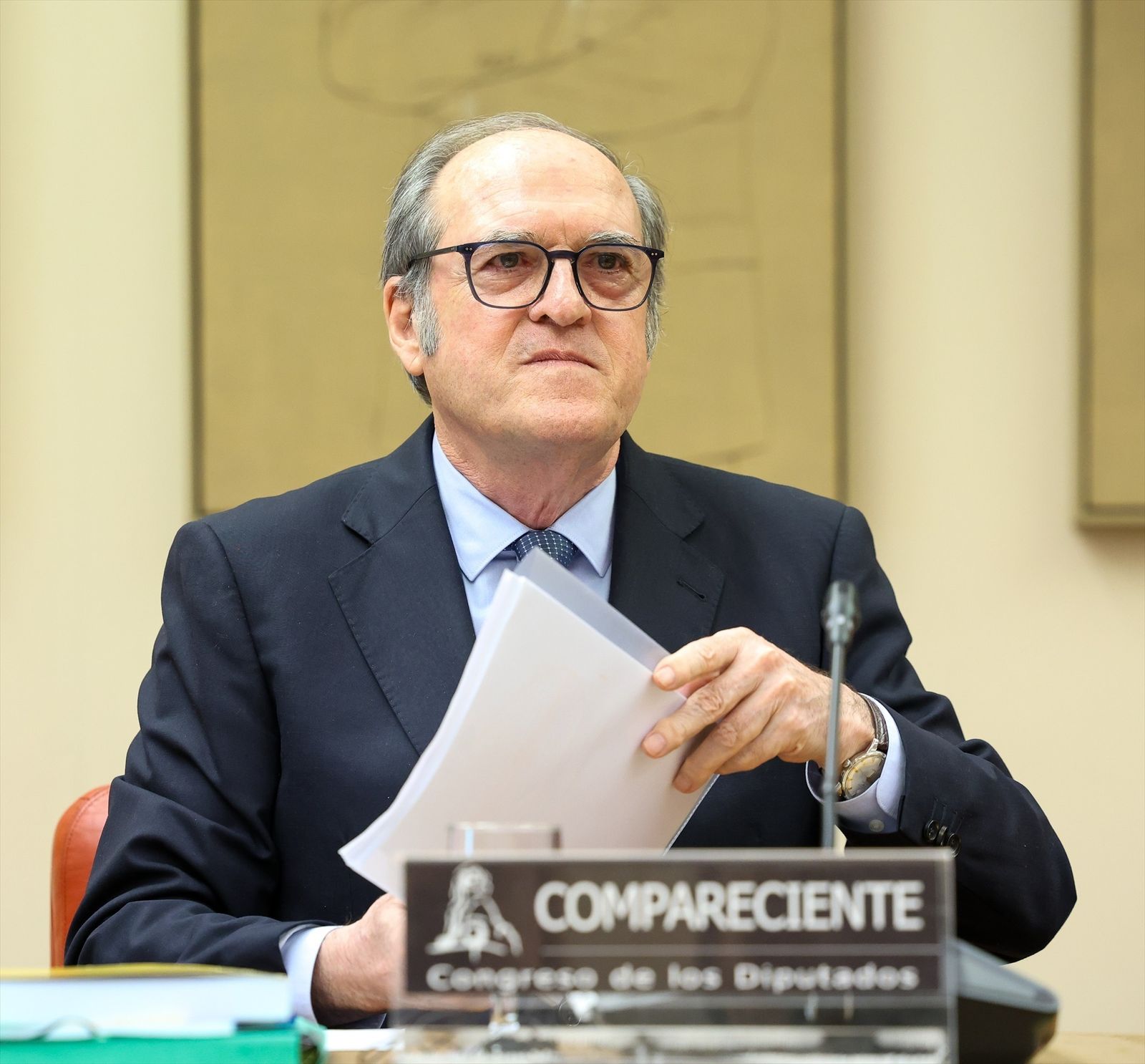 El Defensor del Pueblo, Ángel Gabilondo