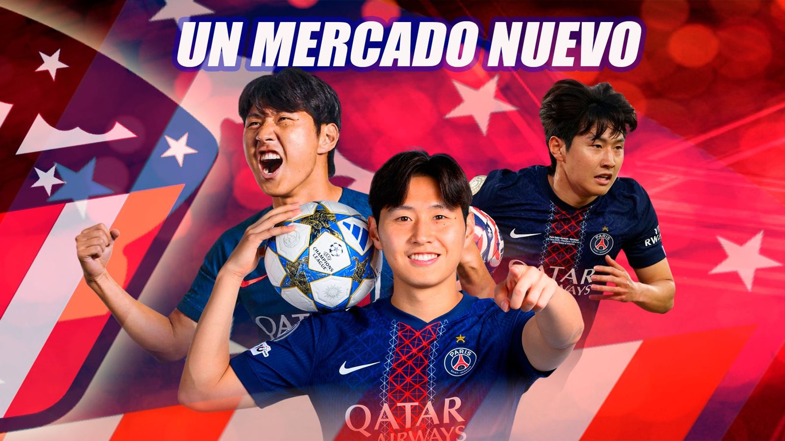 Kang-In Lee interesa al Atlético de Madrid