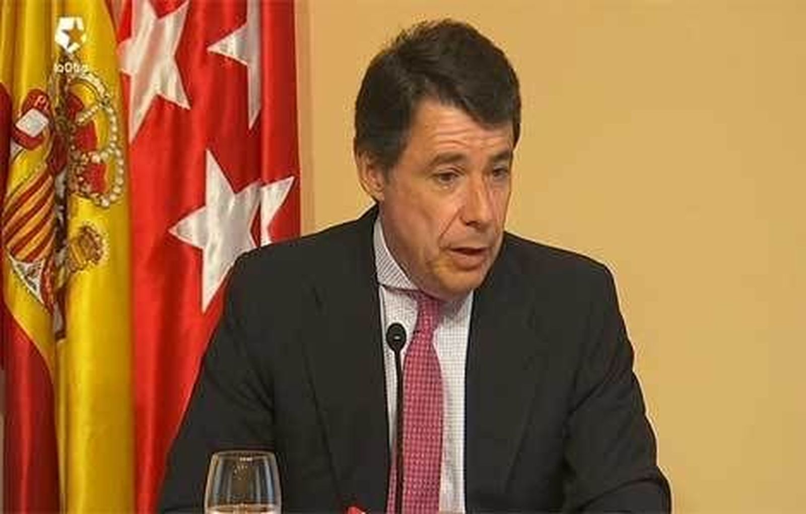 Entrevista a Ignacio González
