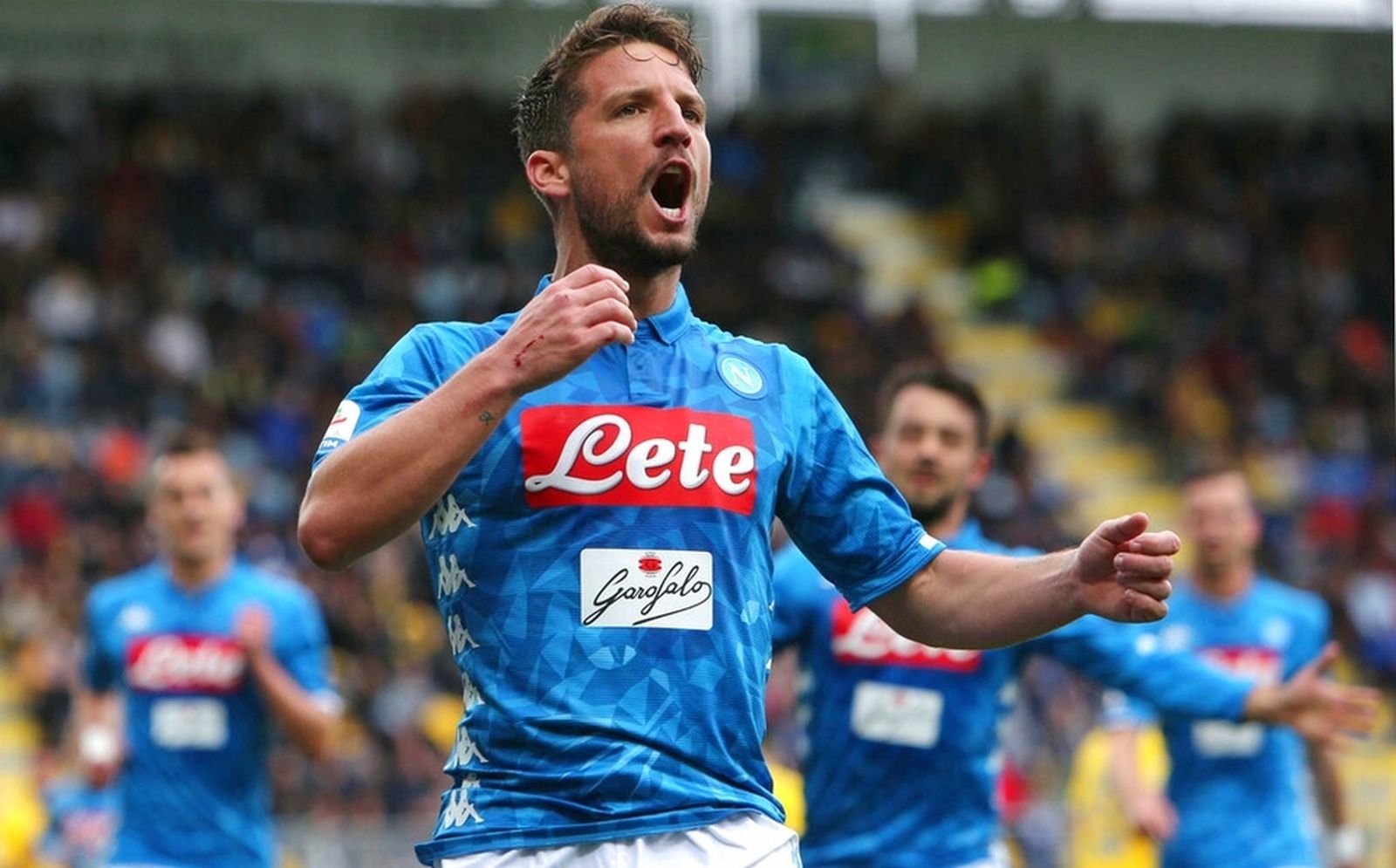 Dries Mertens