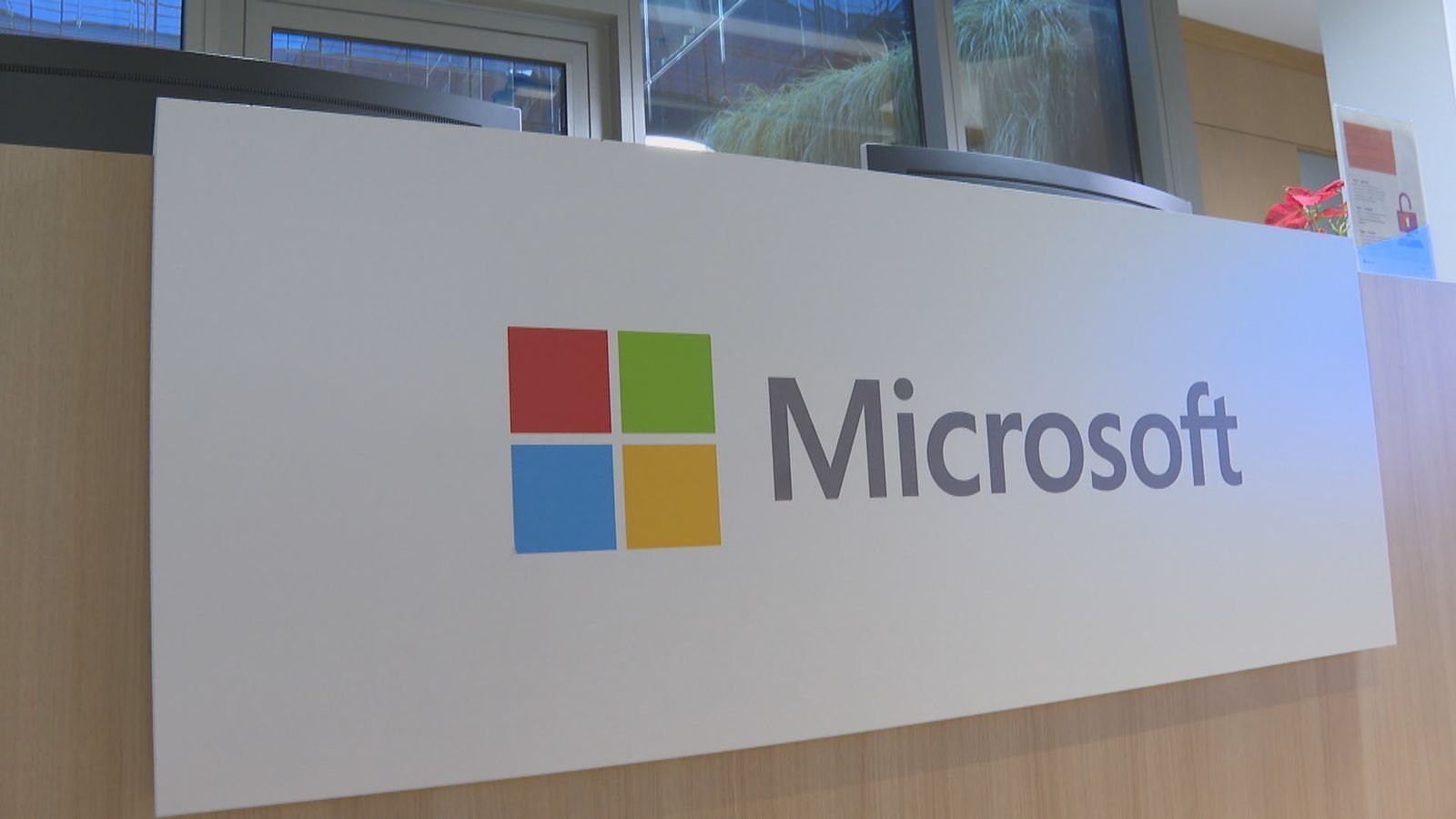 Numerosas empresas afectadas por la caída de Microsoft