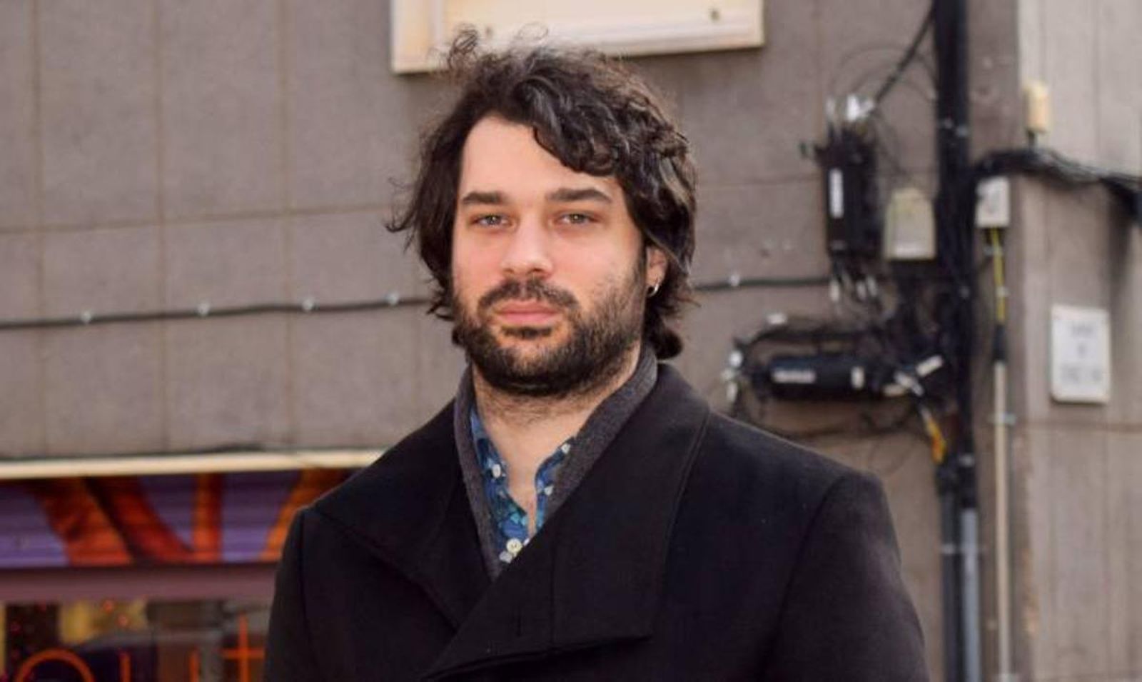 Aitor Romero: “El viaje se construye cuando se viene con la mochila cargada de recuerdos”