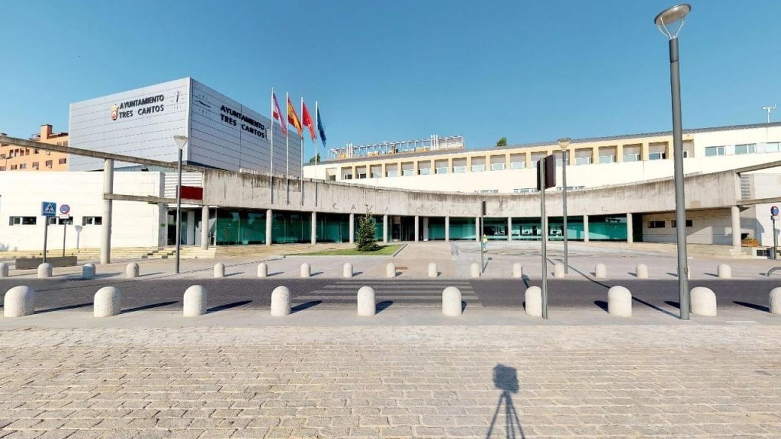Ayuntamiento de Tres Cantos
