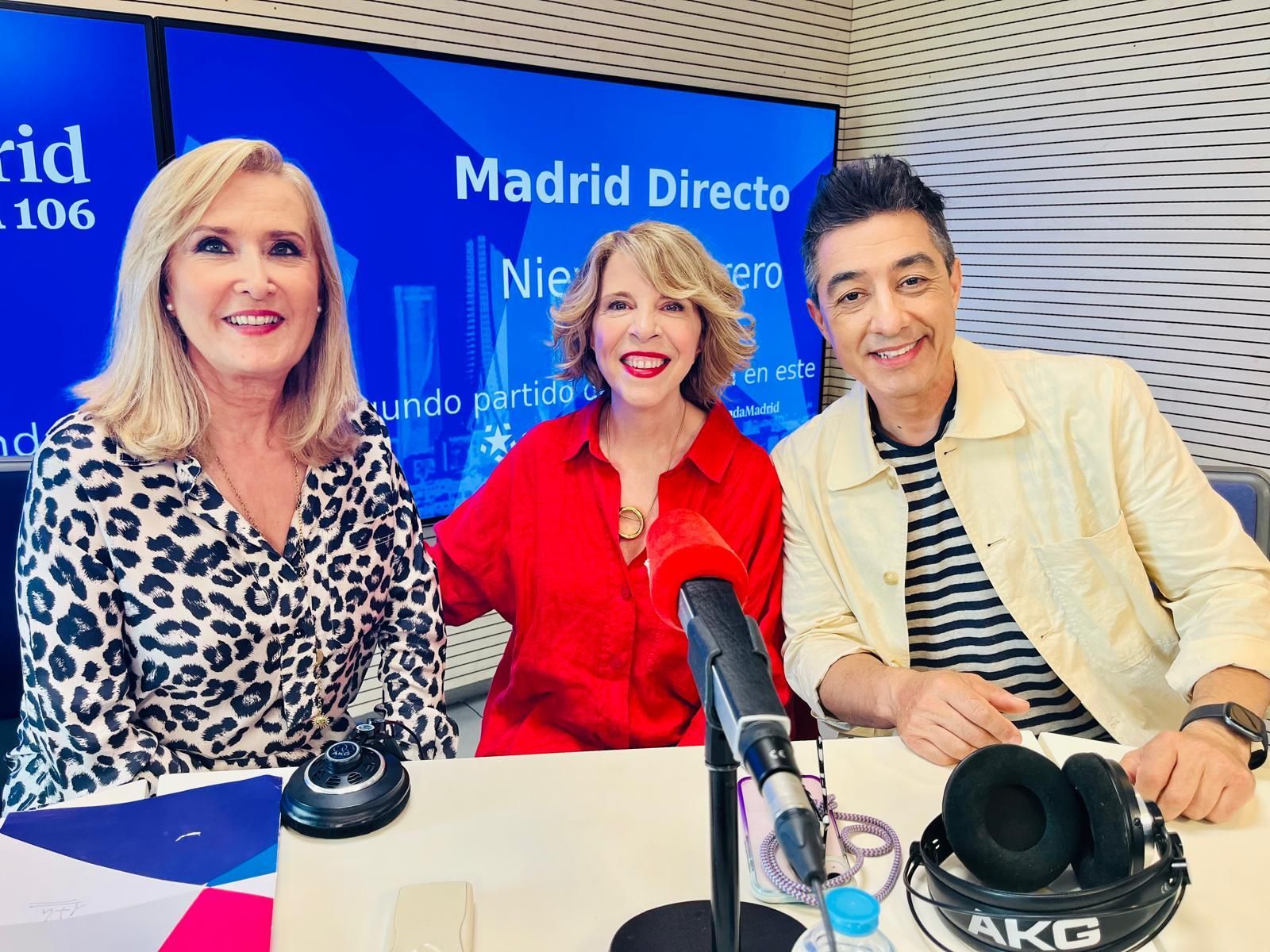 Sole Giménez y Juan Valderrama: “Vamos a llevar el bolero a su máxima expresión”