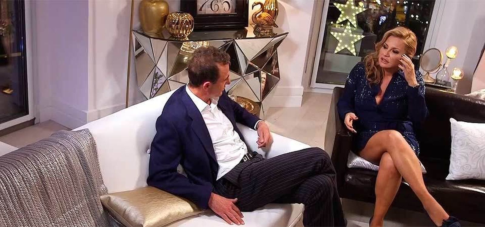 Alessandro Lecquio: "No creo en el amor para toda la vida"