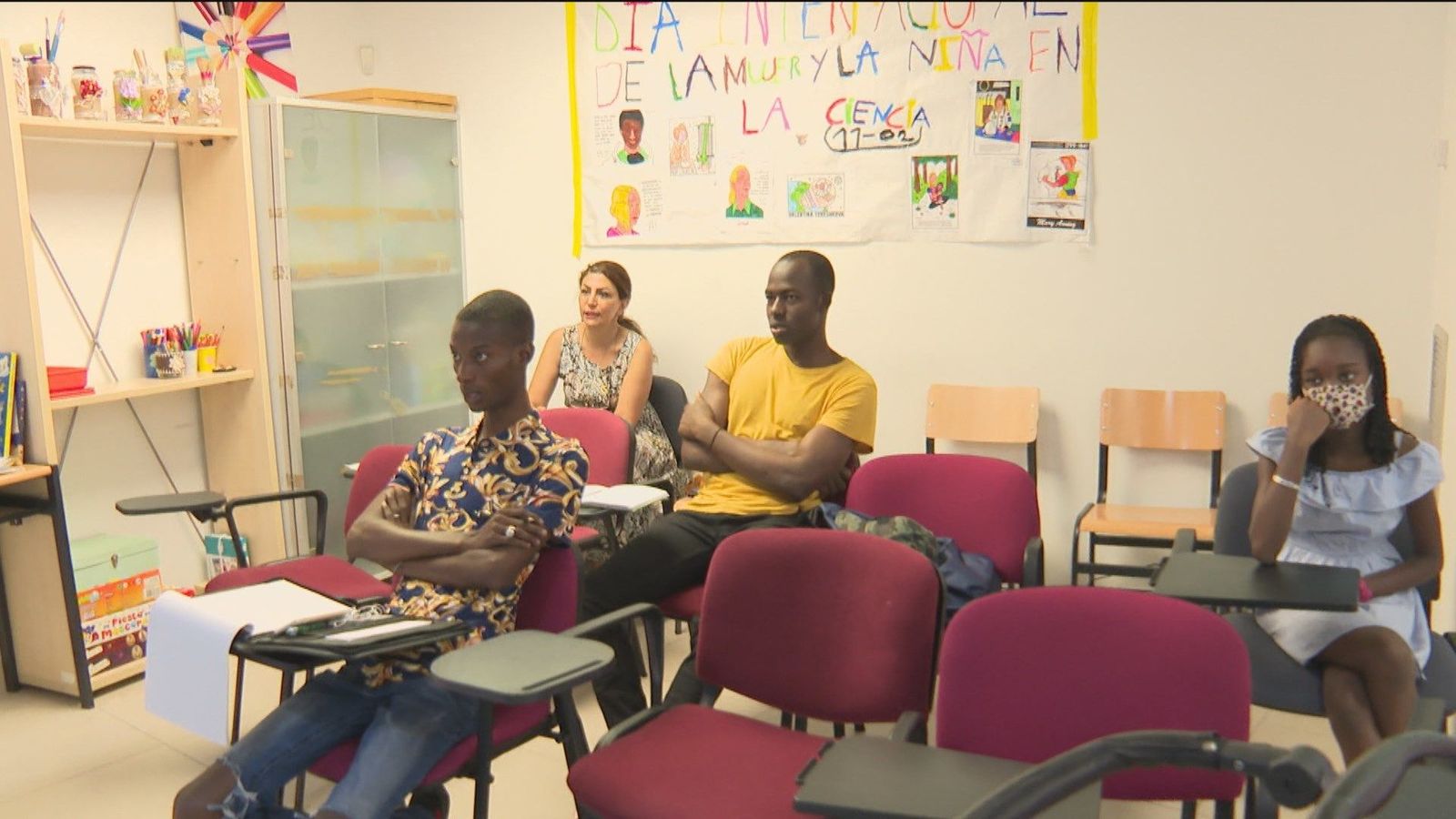Los Centros de Integración de la Comunidad de Madrid atienden cada año a 50.000 inmigrantes