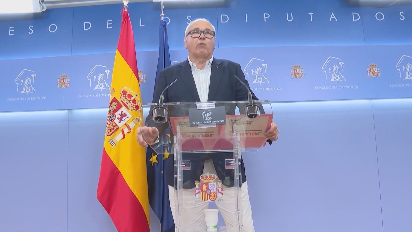 El Supremo encausa al diputado de Sumar Félix Alonso Cantorné por prevaricación cuando era alcalde de Altafulla