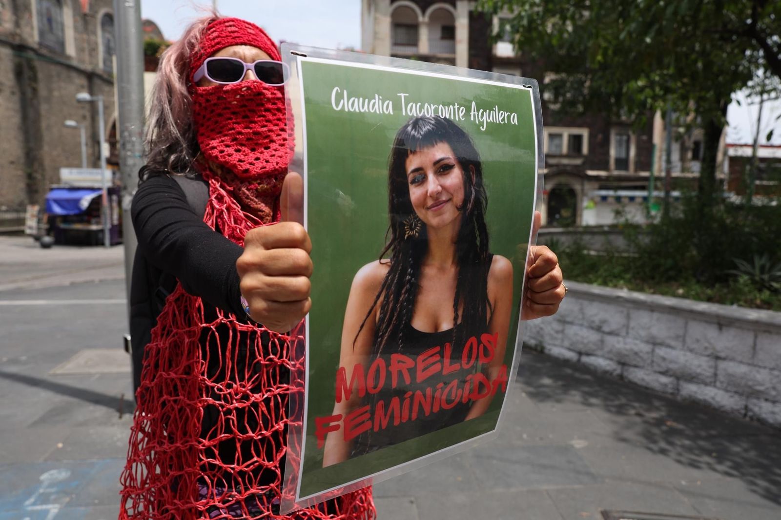 'El Trompas', principal sospechoso del asesinato de la española Claudia Tacoronte en México