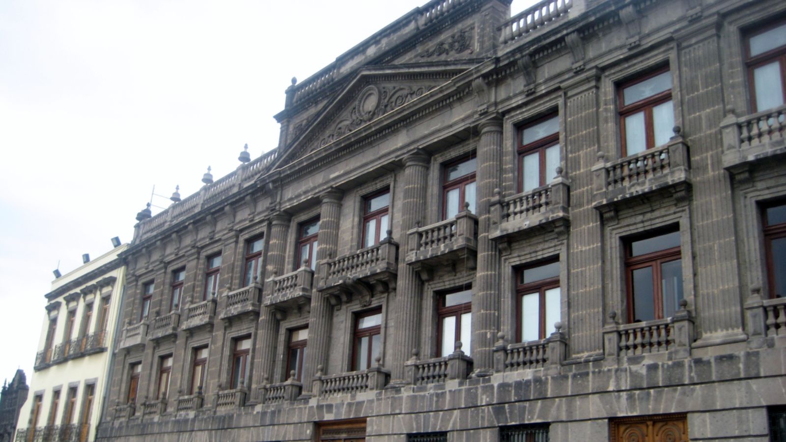 Antigua casa de la Moneda