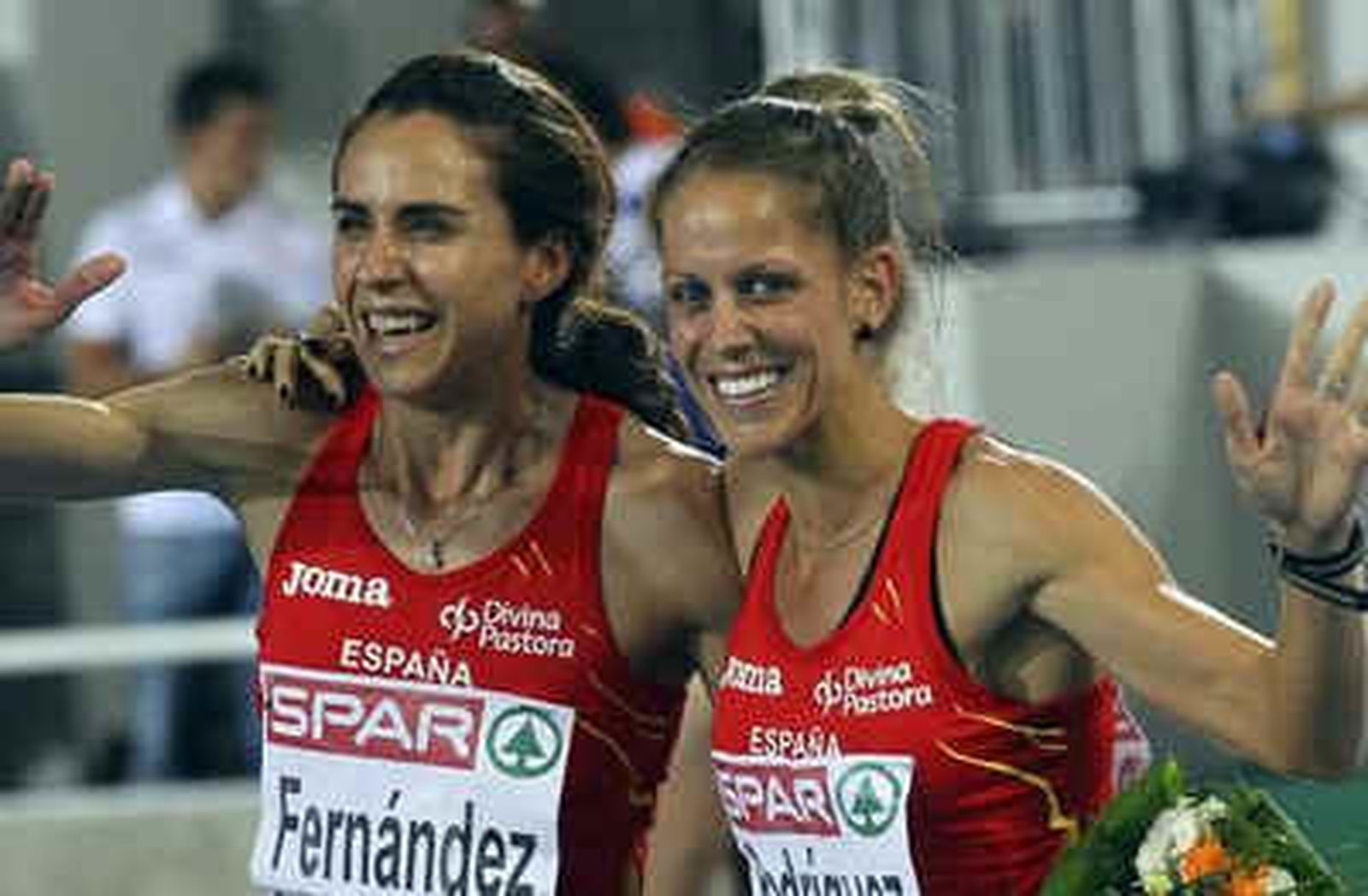 Gatlin-Chambers y Fernández-Rodríguez auguran grandes duelos en Madrid