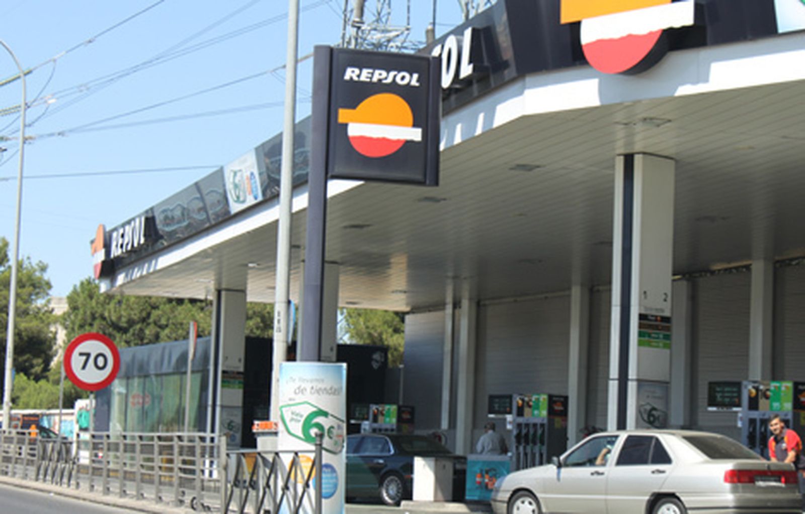 La inflación se modera al 1,6 % en octubre por los carburantes