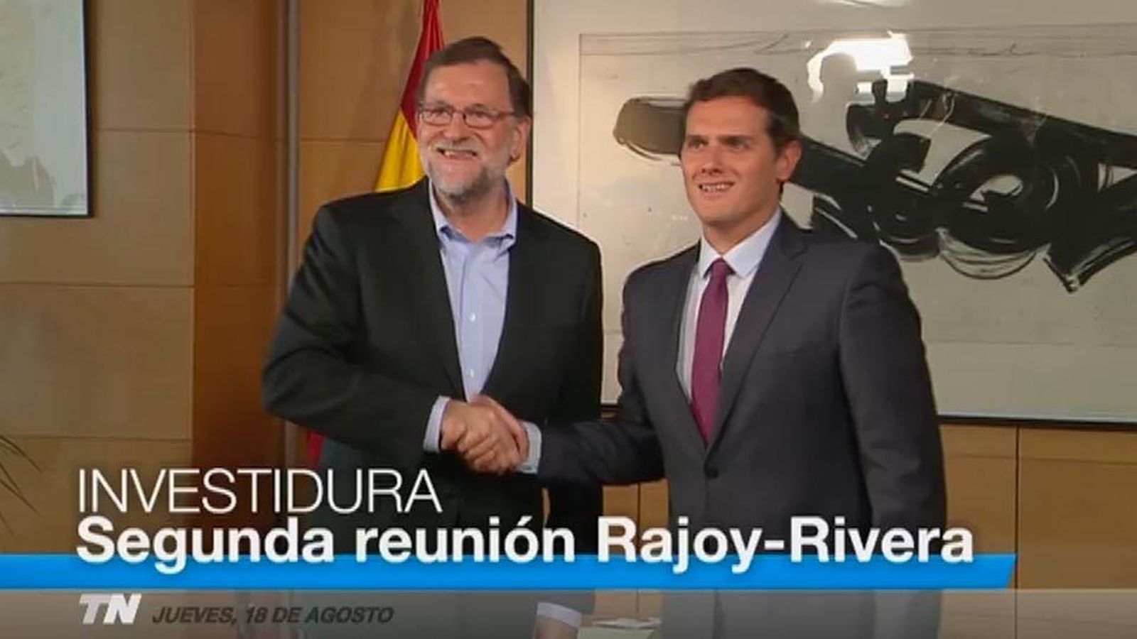 Telenoticias 1 18.08.2016