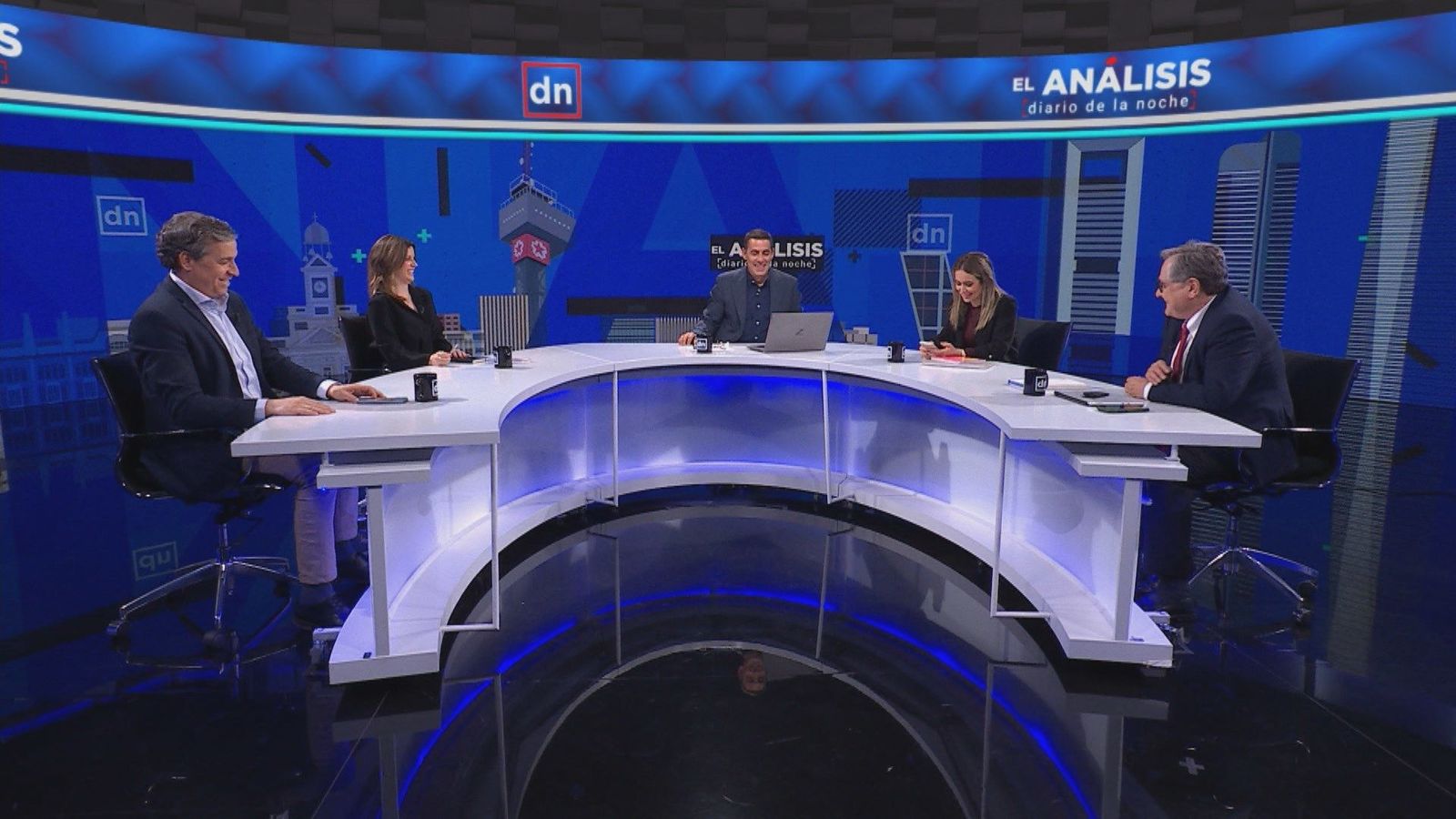 El Análisis: Diario de la Noche 09.04.2026