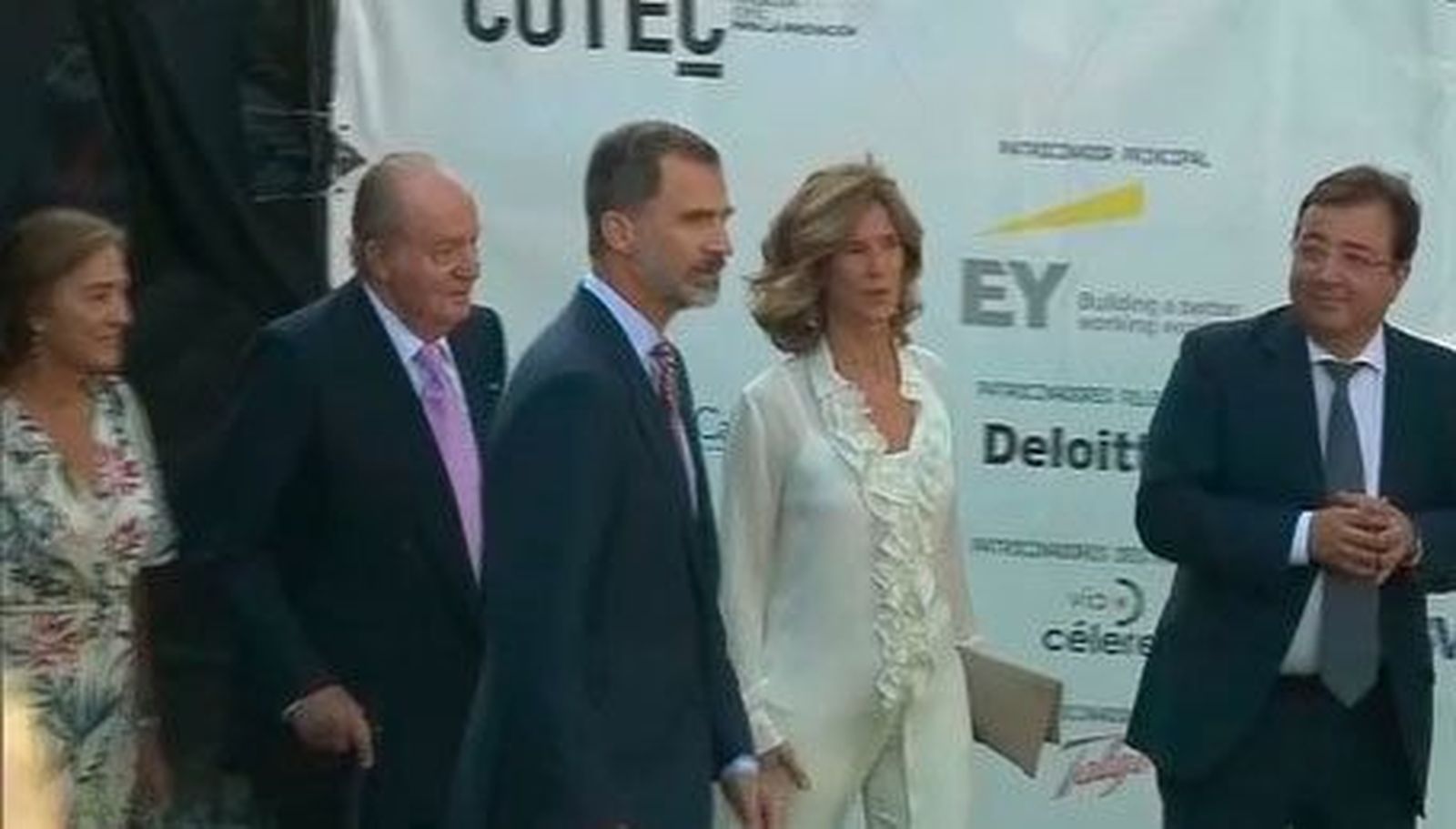 Felipe VI: "En la innovación nos jugamos el futuro"