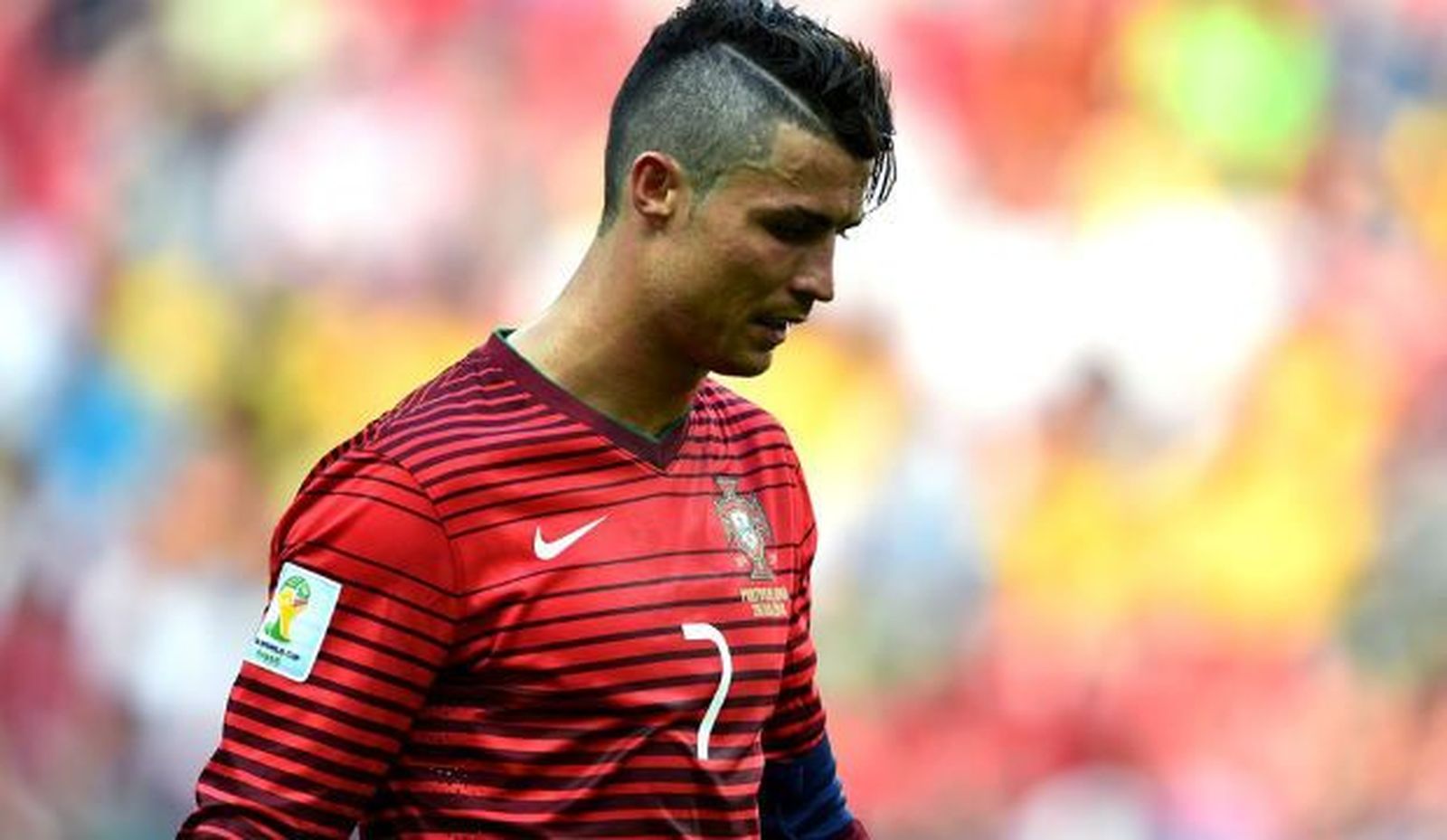 2-1. Cristiano vuelve a casa