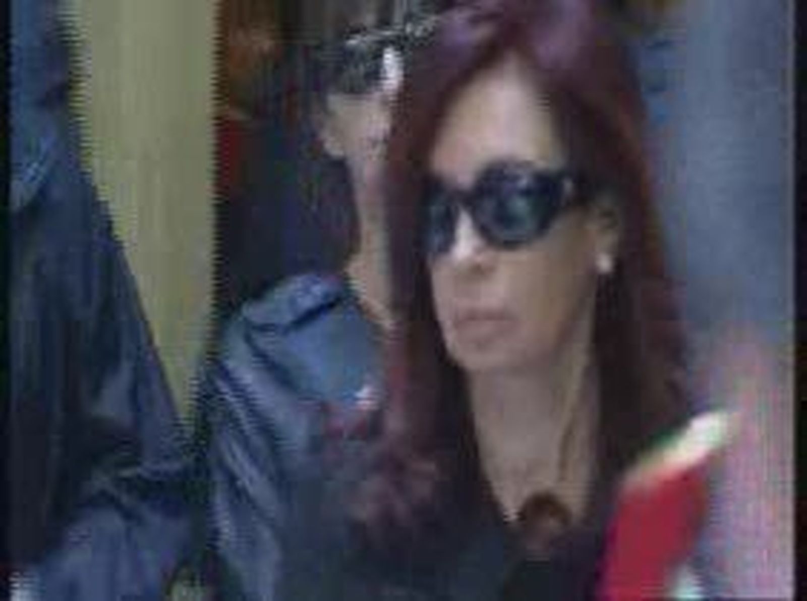 Velatorio de Néstor Kirchner