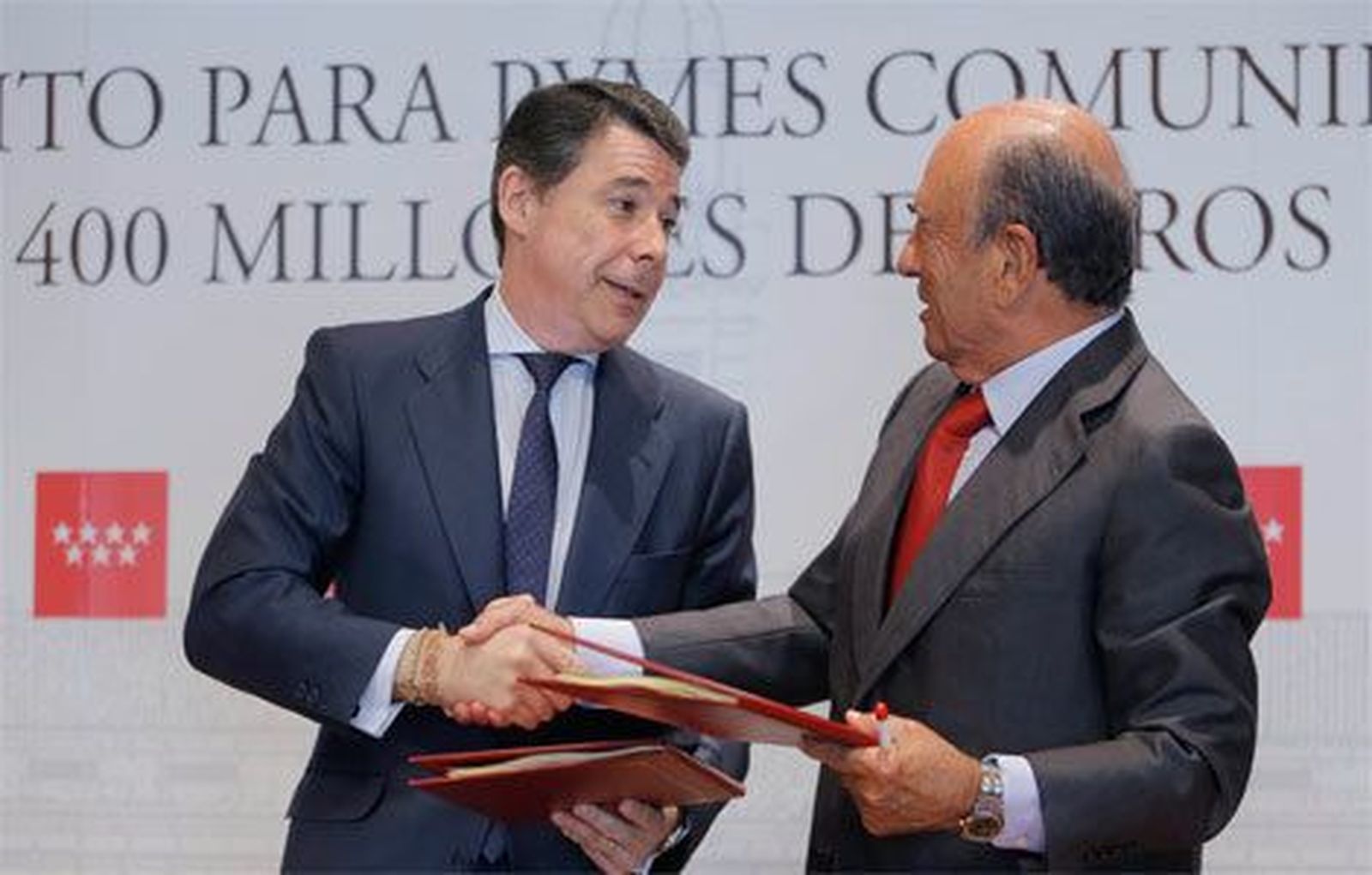 Madrid pone a disposición de las PYMES 400 millones que gestionará el Santander