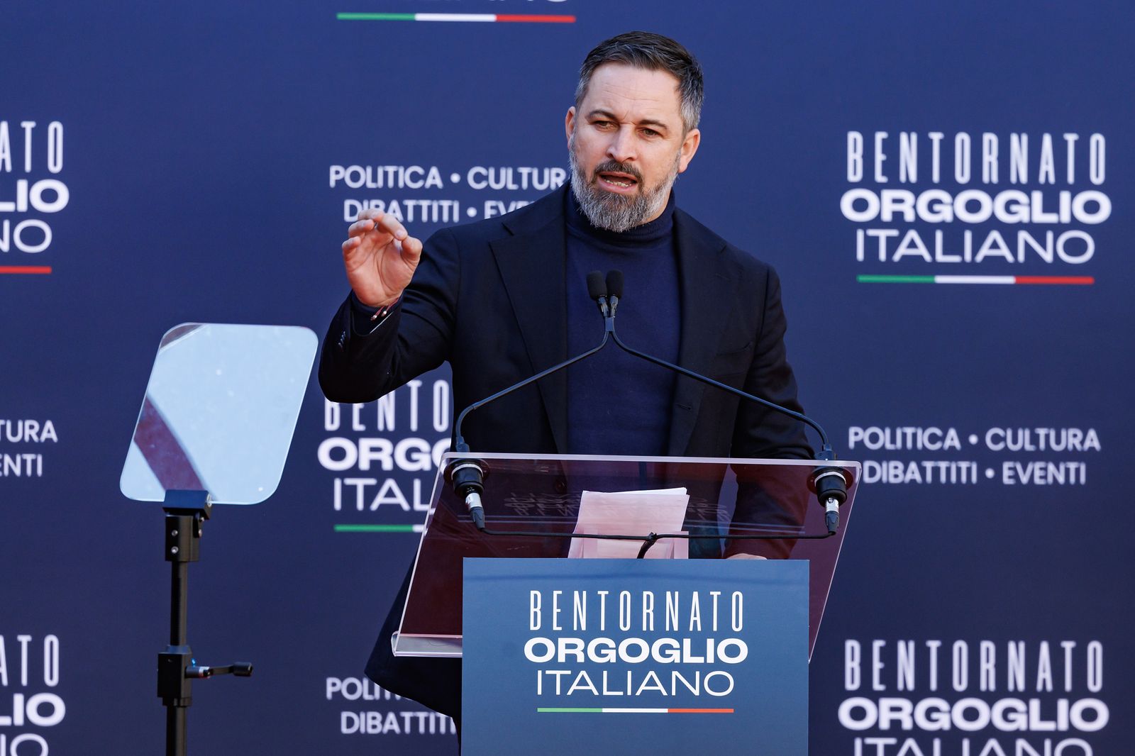 Santiago Abascal