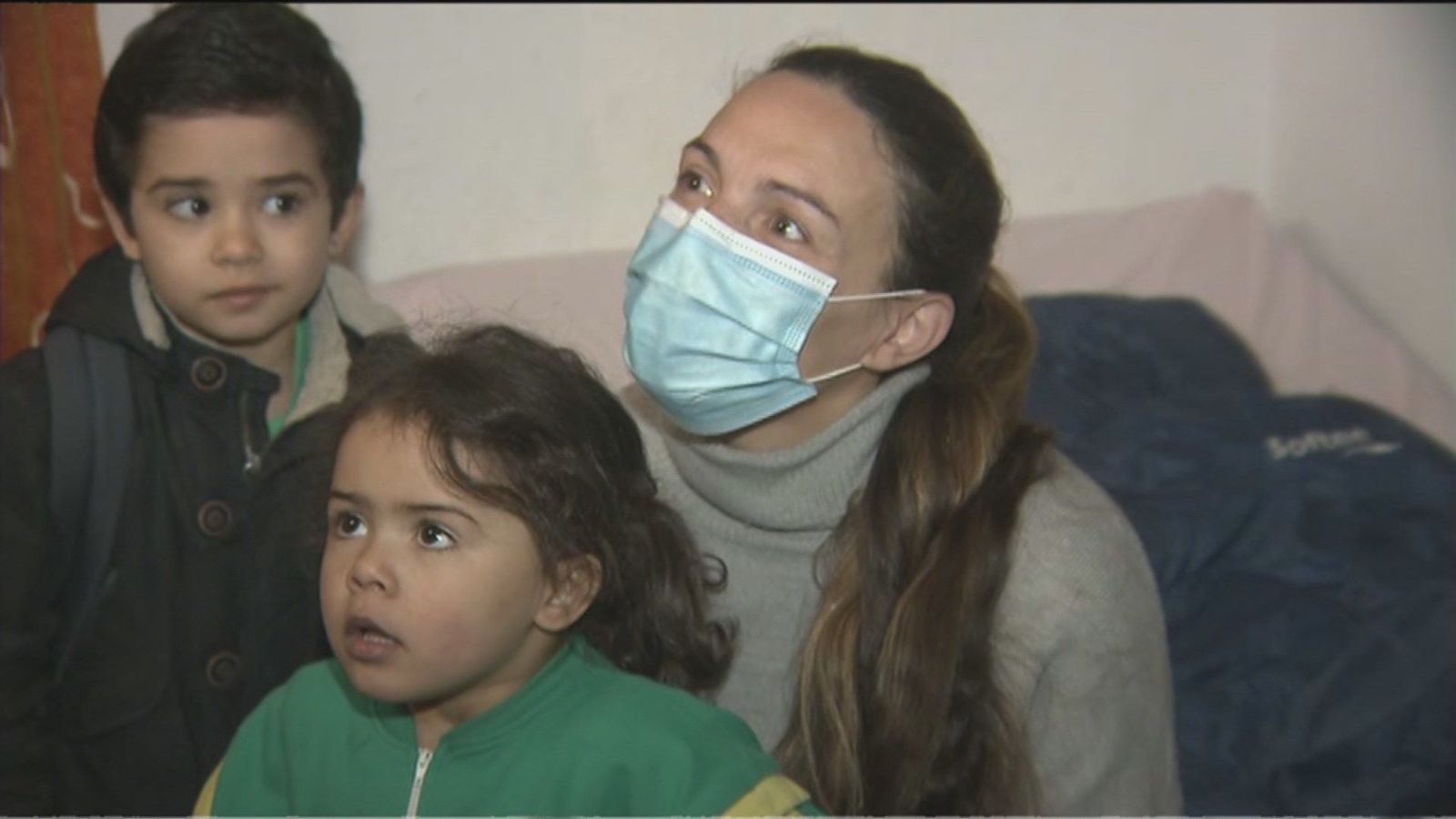 Nueva vida para Fátima, Emilio y sus siete hijos en Santa María del Berrocal