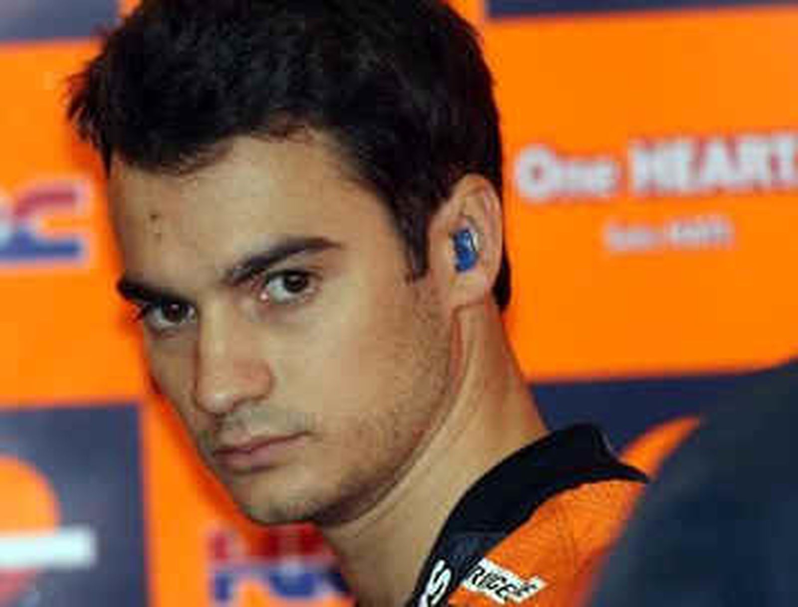 Pedrosa se somete a una nueva intervención  en la clavícula derecha