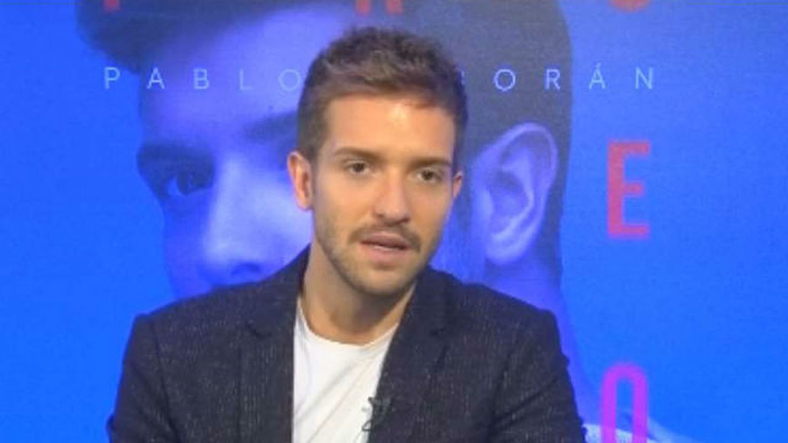 Pablo Alborán: El mundo se ha contagiado de un virus de falta de comunicación