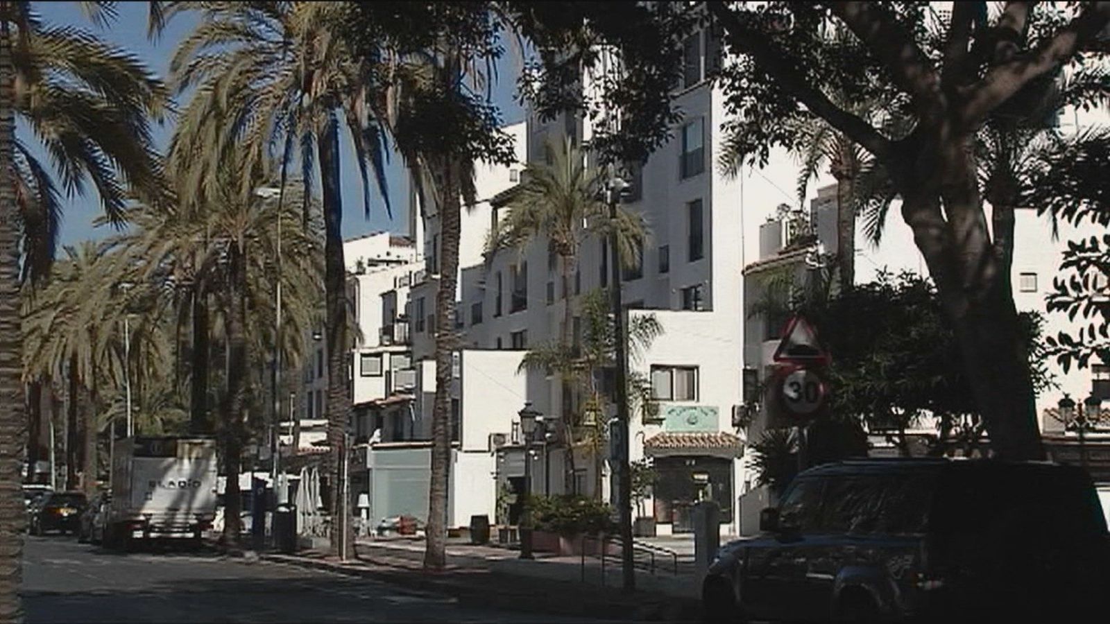 Cinco arrestados por presunta detención ilegal de dos menores en Marbella