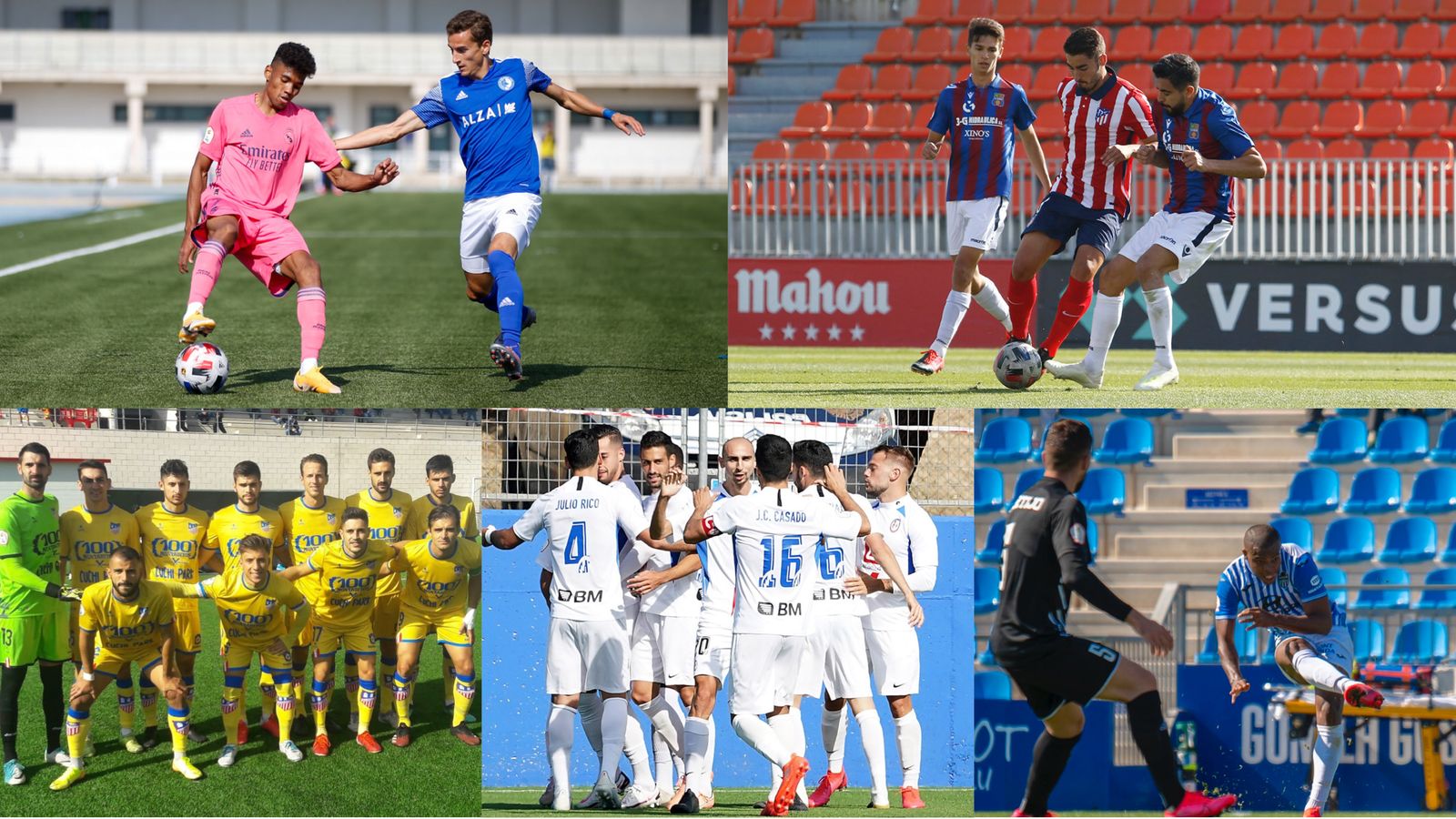 Segunda B