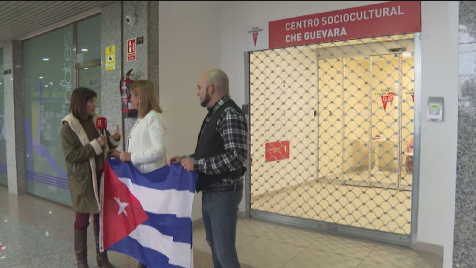 Polémica en Rivas: piden retirar el nombre de Che Guevara en un centro para personas mayores
