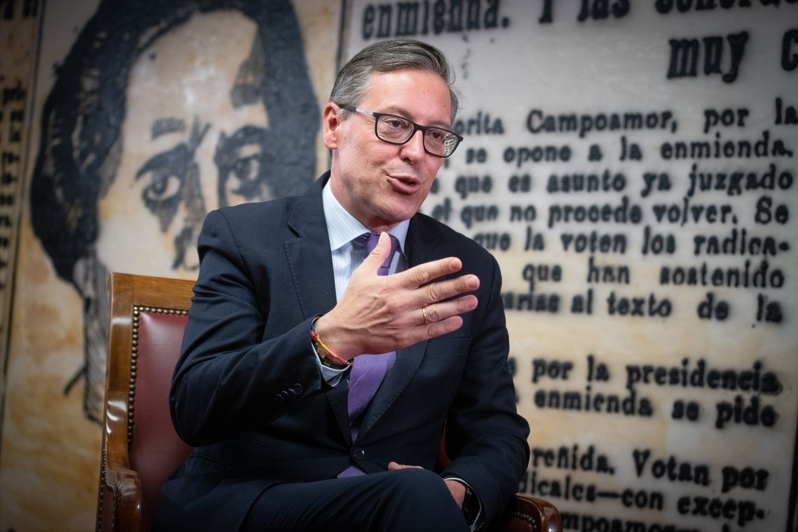 PP Madrid critica al Gobierno por tratar a los migrantes "peor que al ganado"