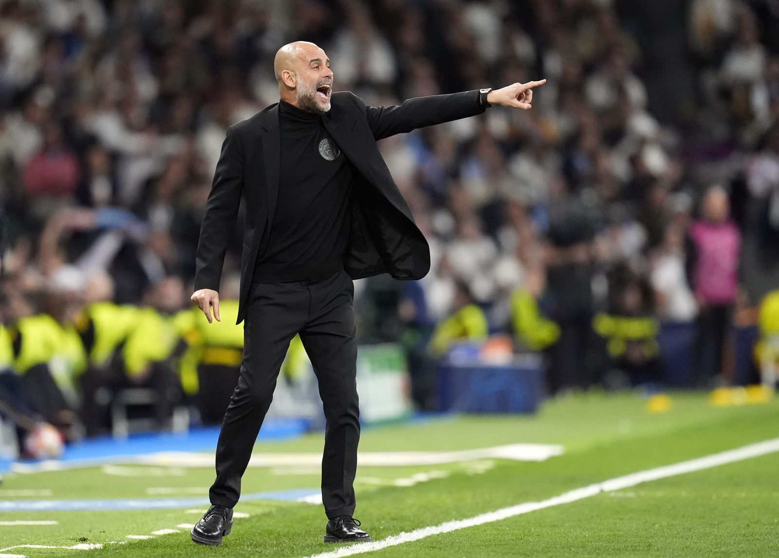Pep Guardiola