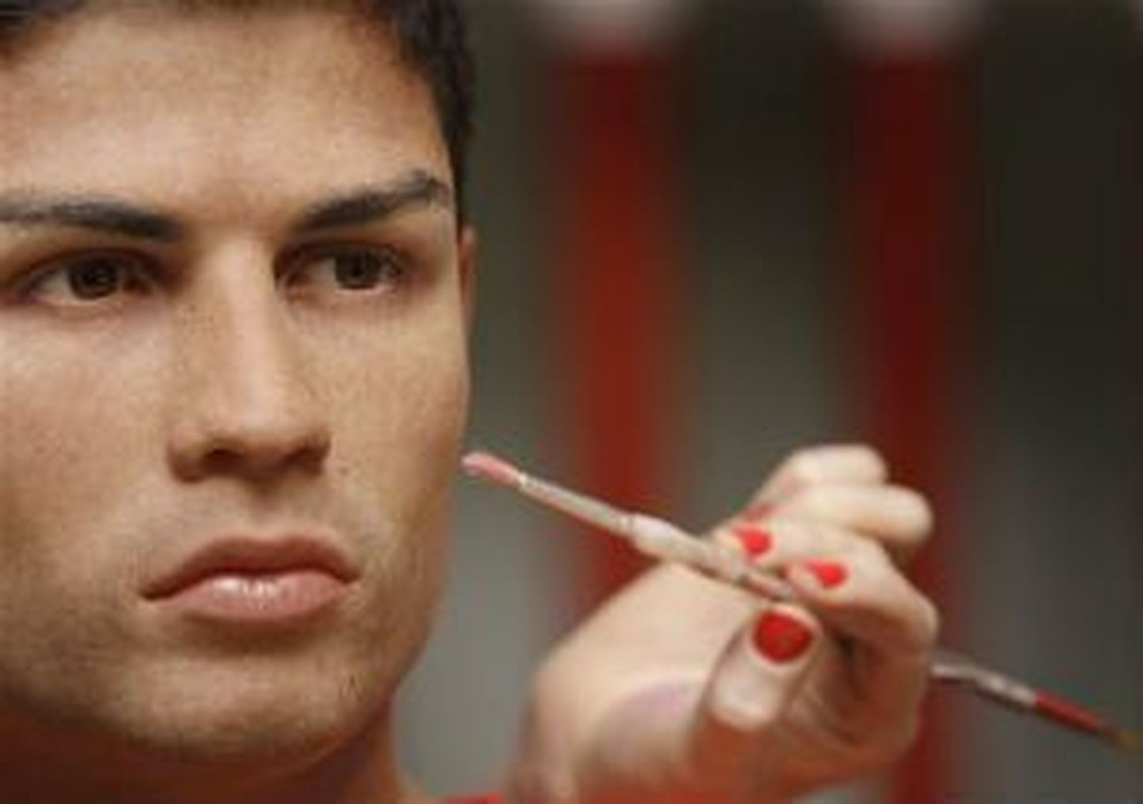 Cristiano ficha por el museo de cera