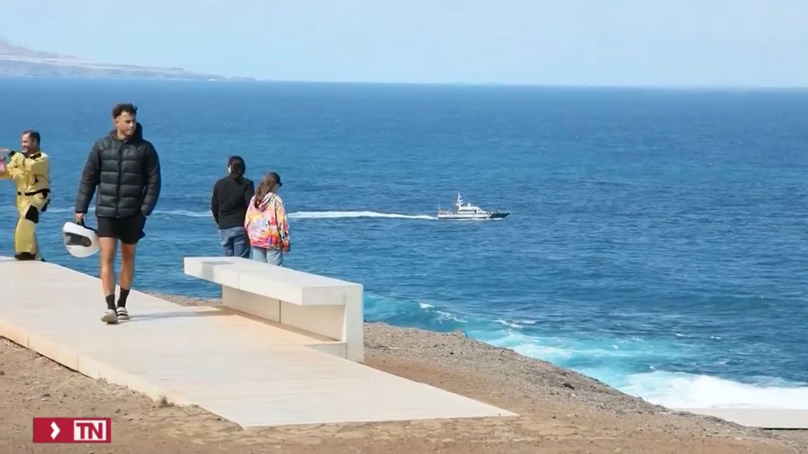 Menores desaparecidos en Gran Canaria