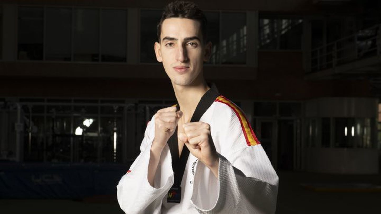 Jesús Tortosa pelea por su presencia en los Juegos