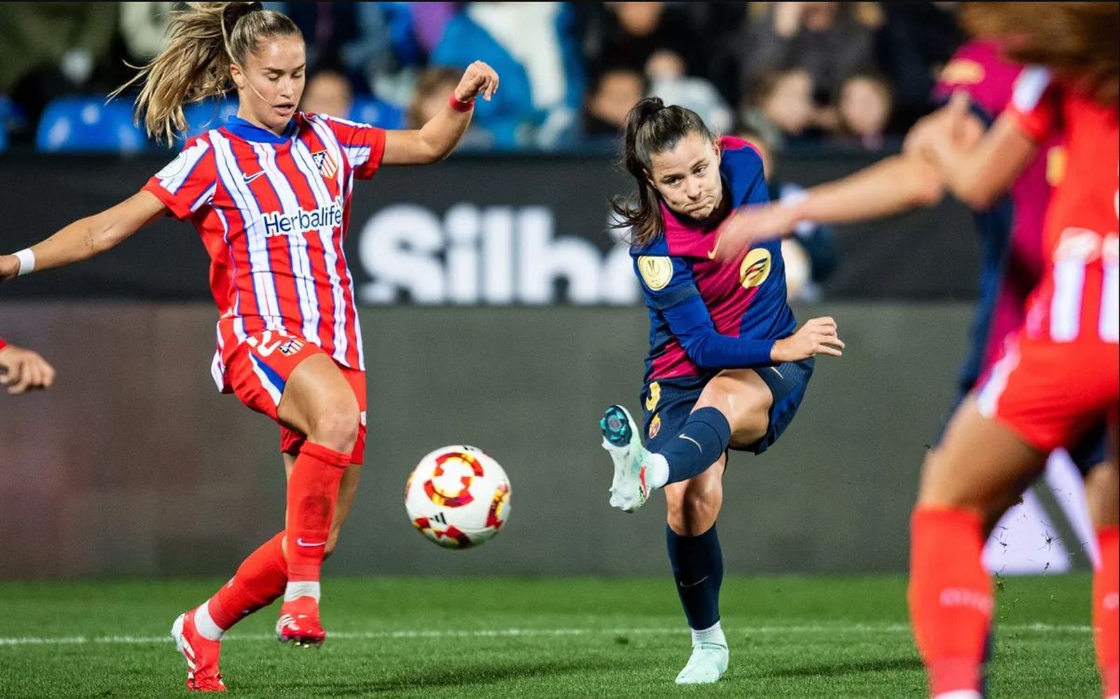 Atlético de Madrid-Barça