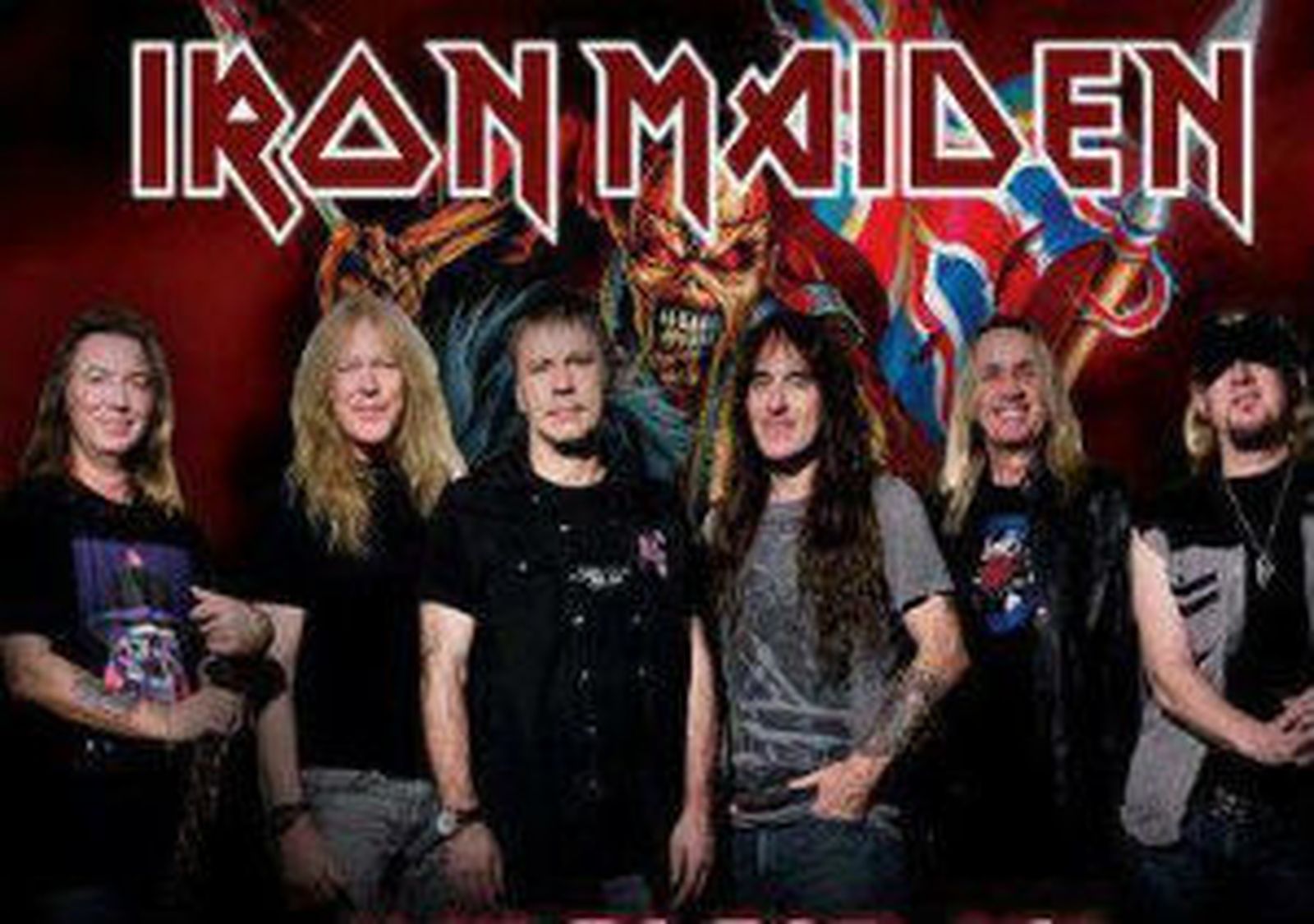 Iron Maiden