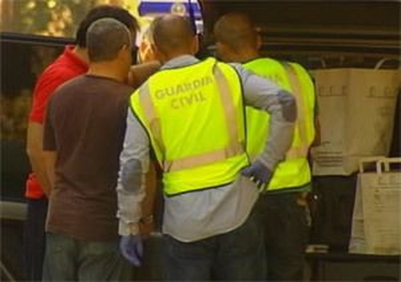 Los  investigadores buscan el móvil del crimen de Asunta