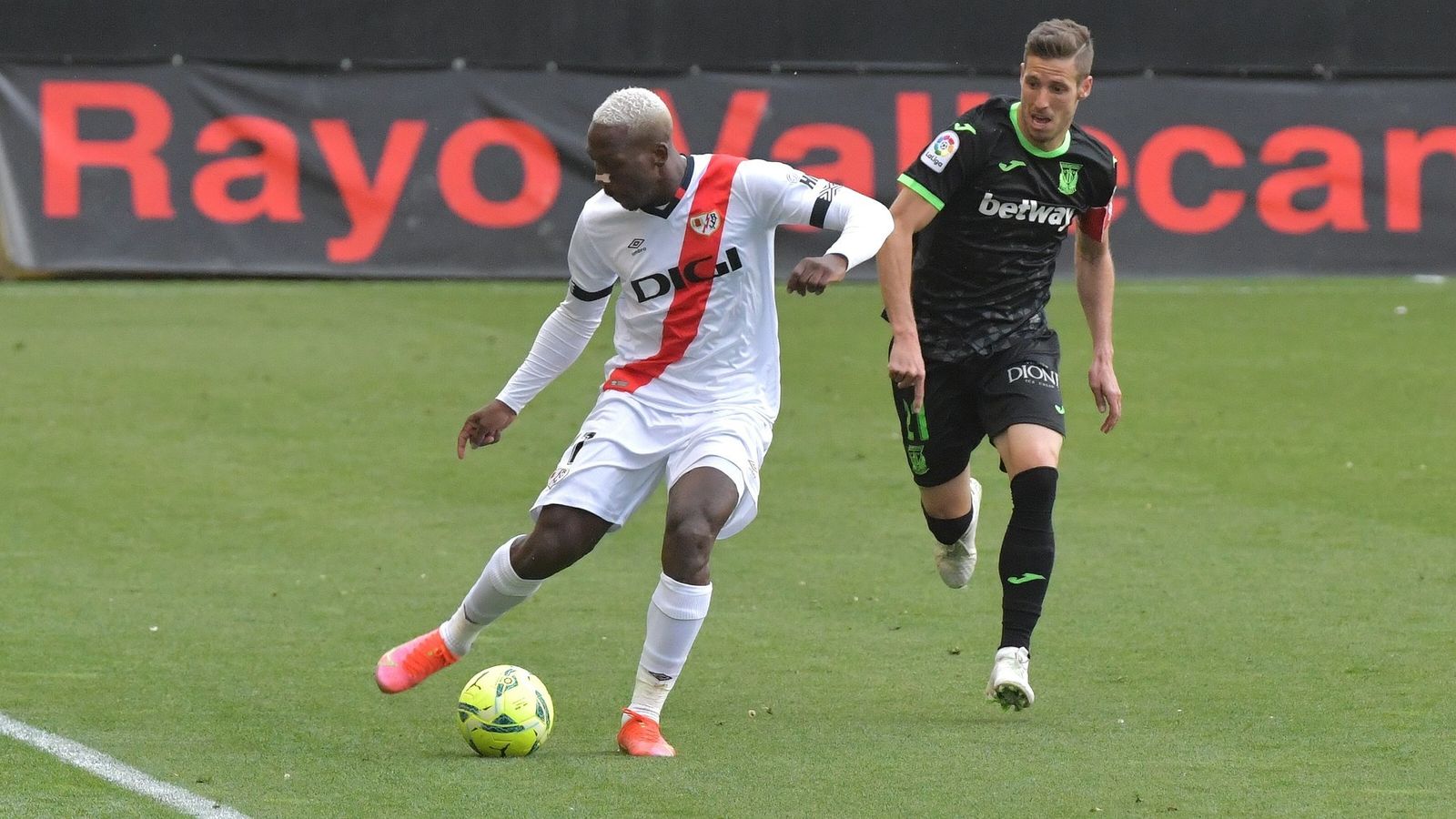 Rayo Vallecano - Leganés