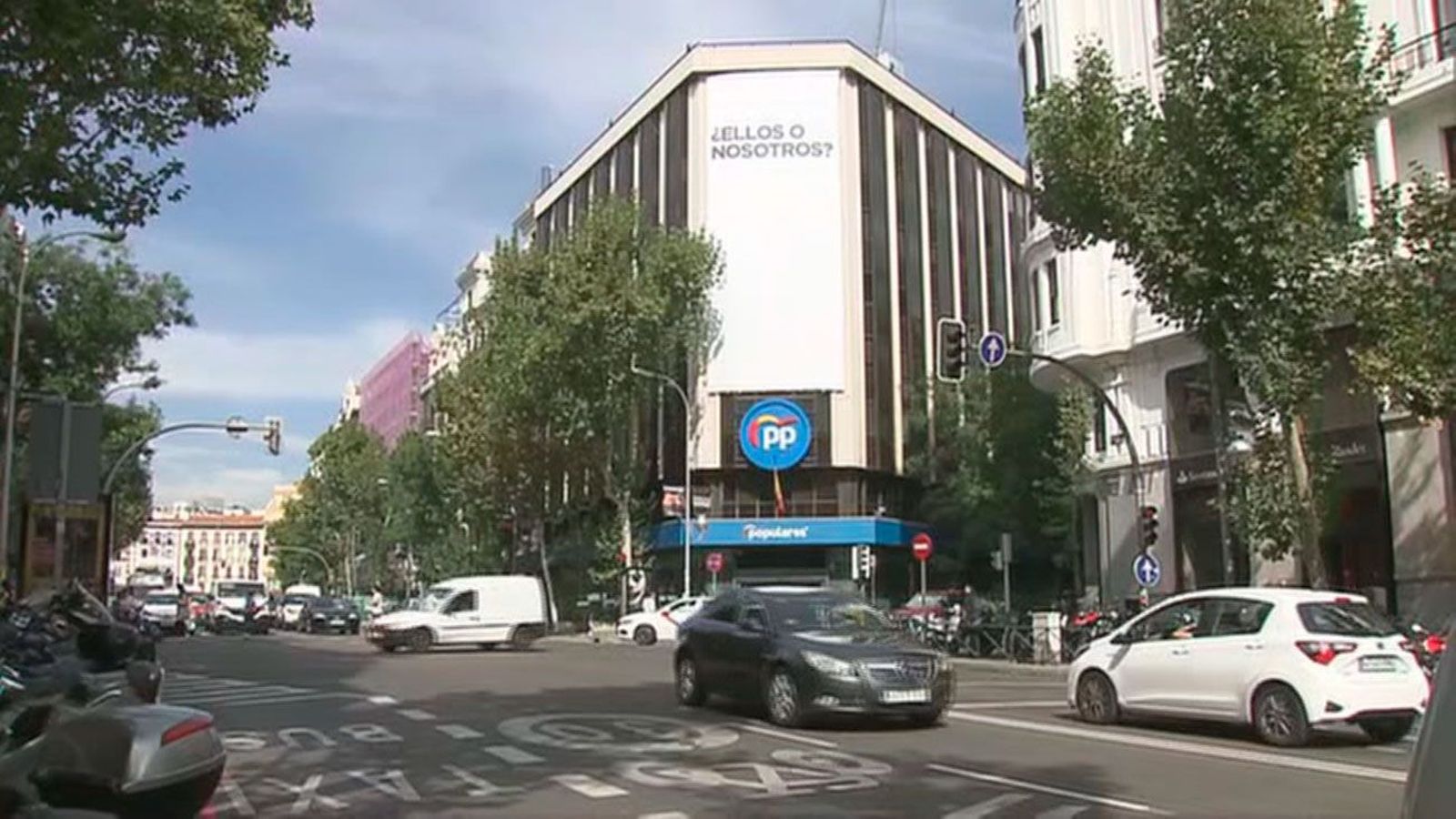 '¿Ellos o nosotros?', el mensaje con el que el PP arranca la precampaña electoral