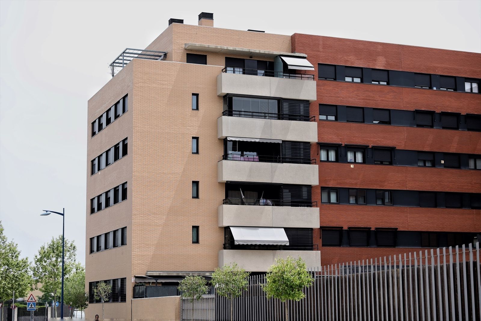 Viviendas en la Comunidad de  Madrid
