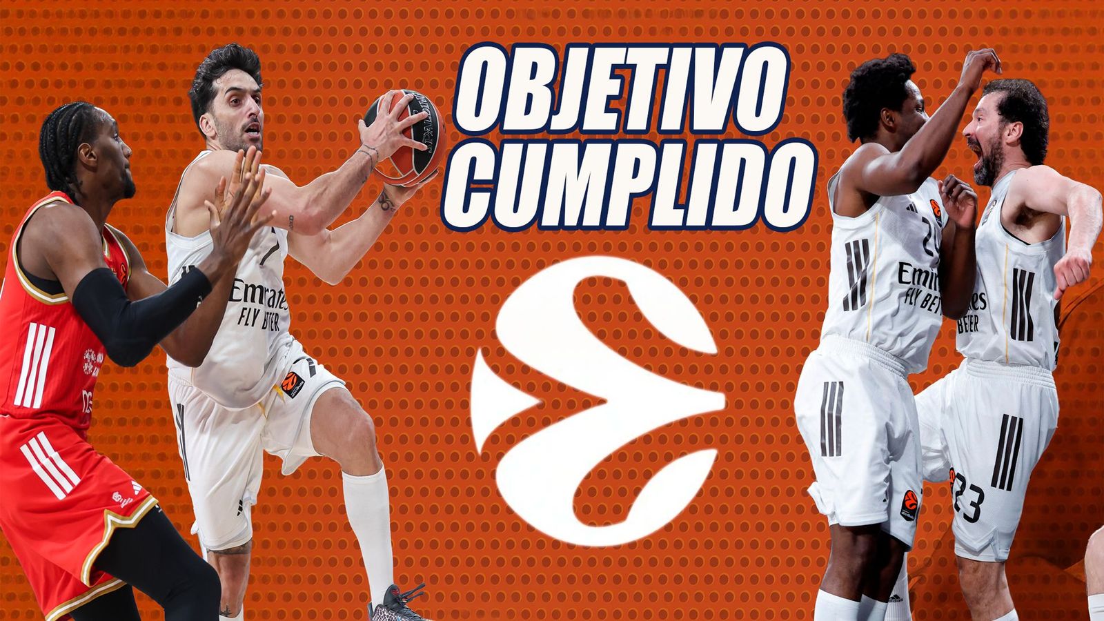 Scariolo: "Hemos jugado una gran temporada regular"
