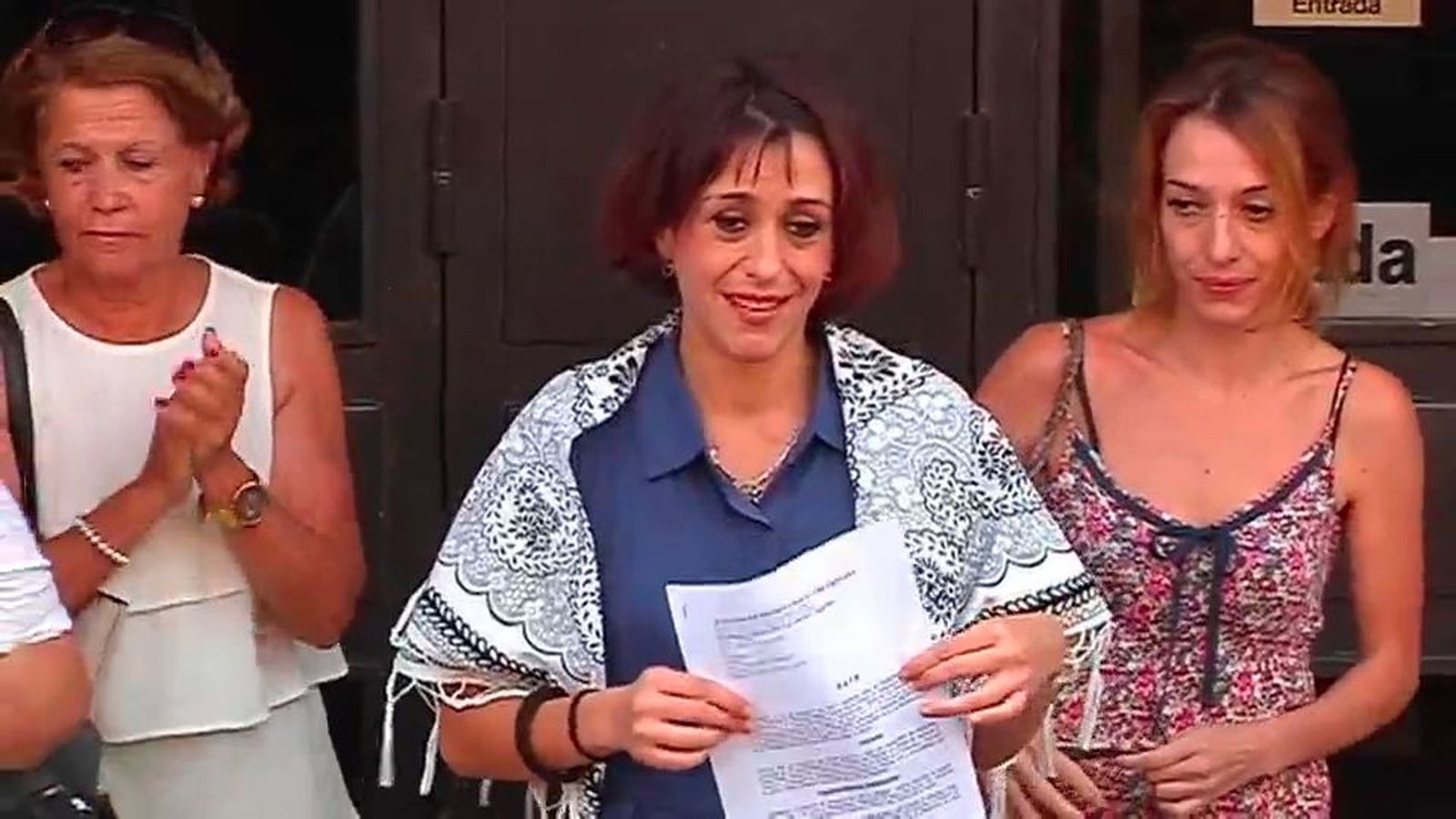 La justicia ordena que el hijo menor de Juana Rivas regrese a Italia con su padre