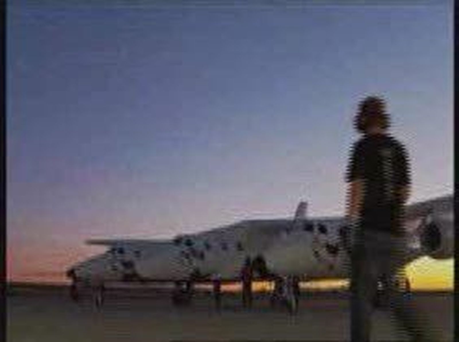 Primer vuelo de turismo aeroespacial