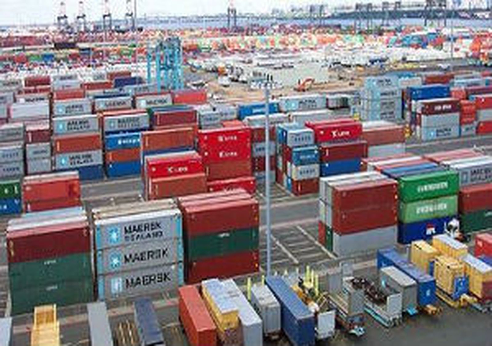 Exportaciones de China